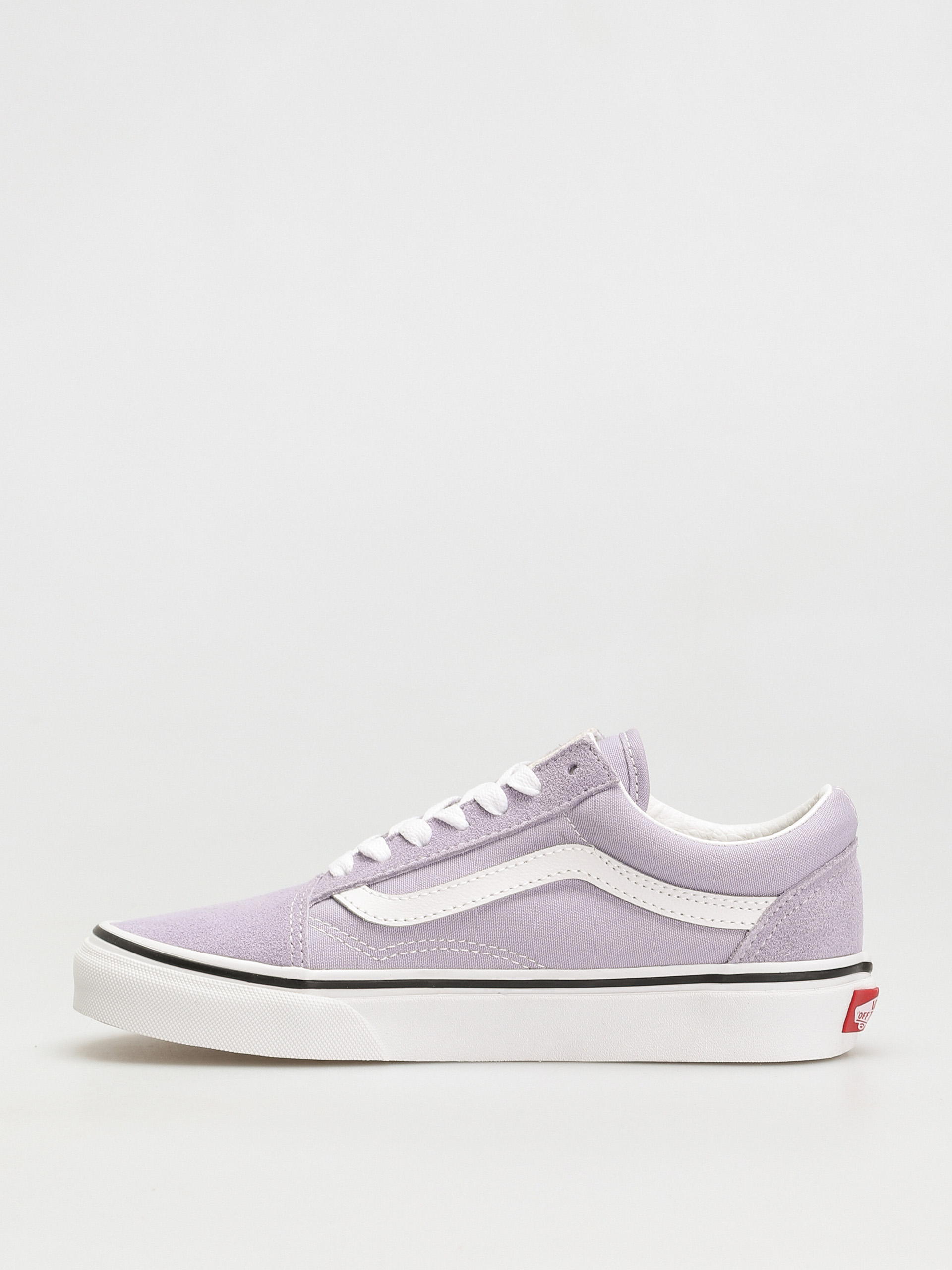Boty Vans Old Skool (languid lavender/true white)