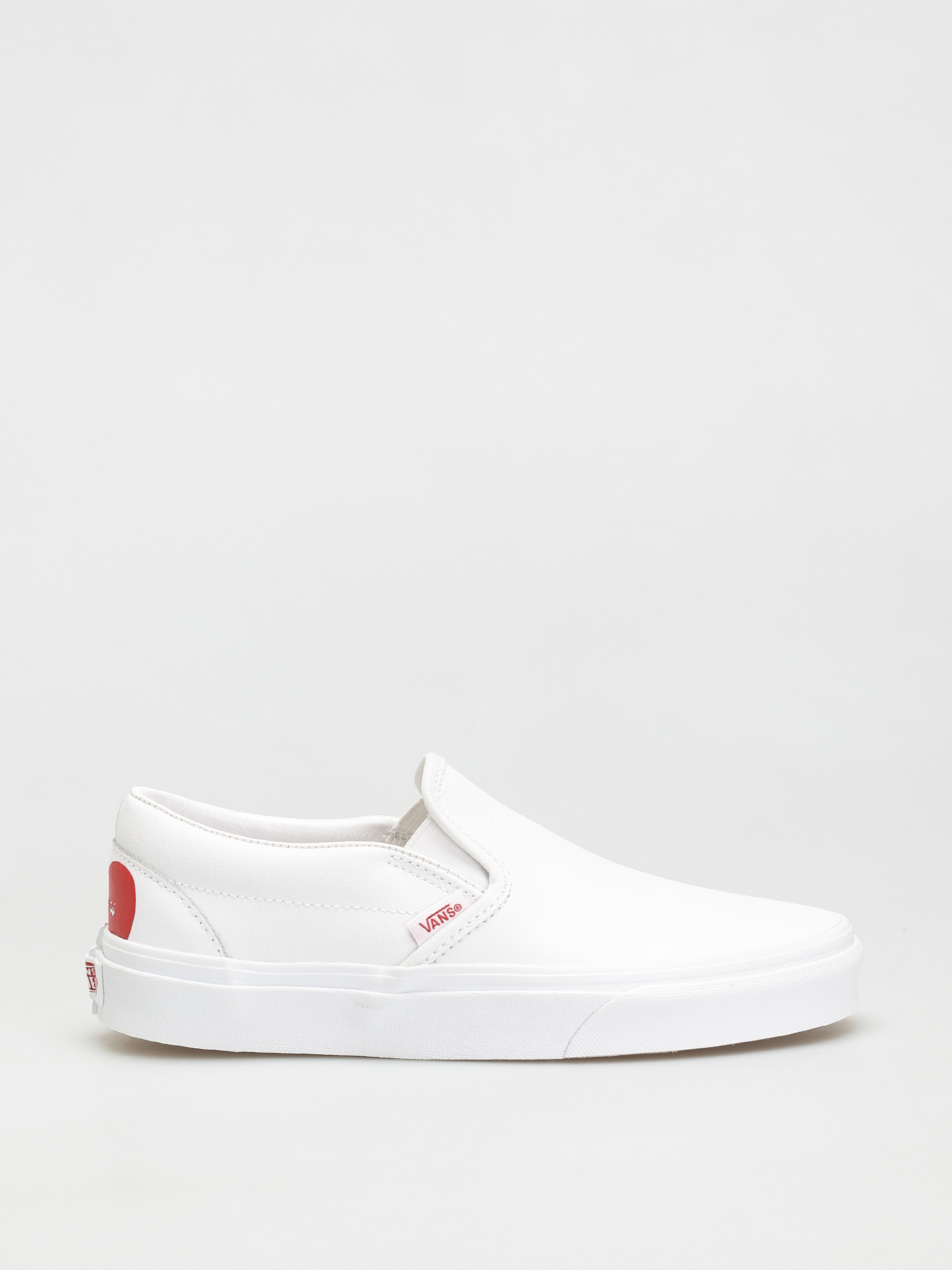 Boty Vans Classic Slip On (waffle lovers/white/true white)