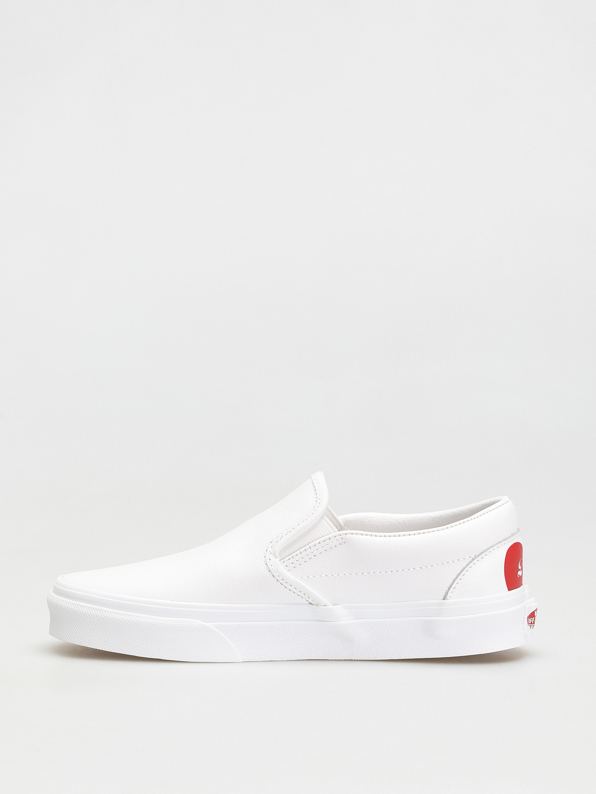 Boty Vans Classic Slip On (waffle lovers/white/true white)