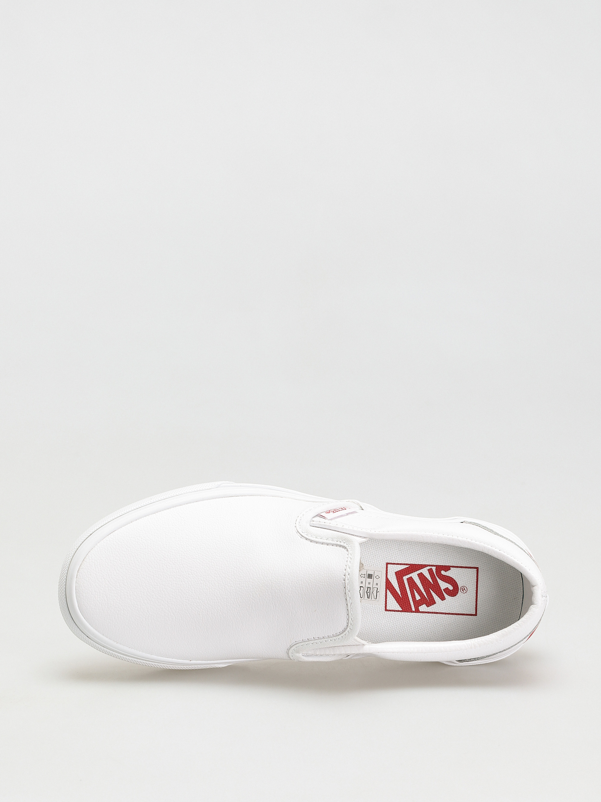 Boty Vans Classic Slip On (waffle lovers/white/true white)