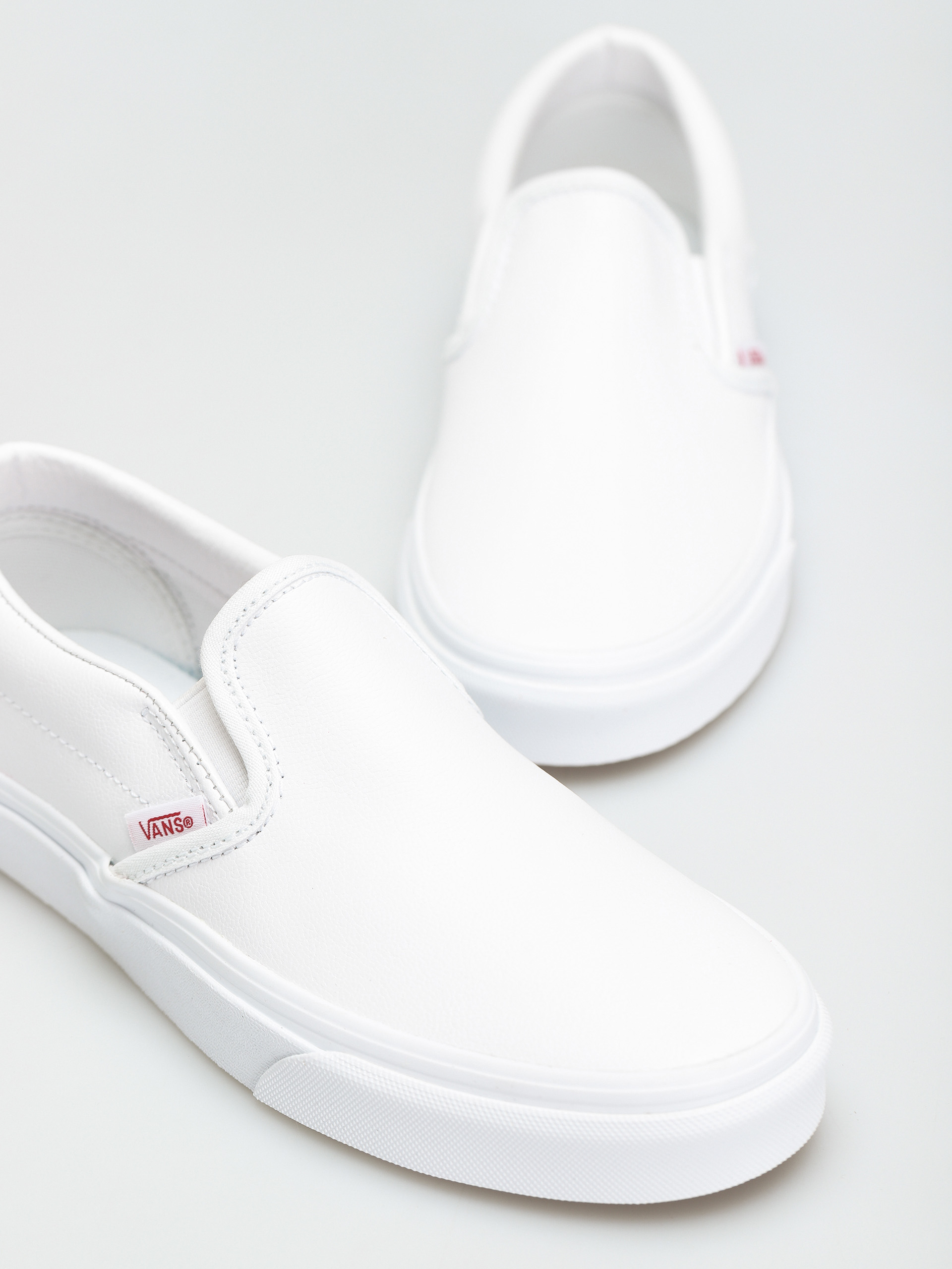 Boty Vans Classic Slip On (waffle lovers/white/true white)