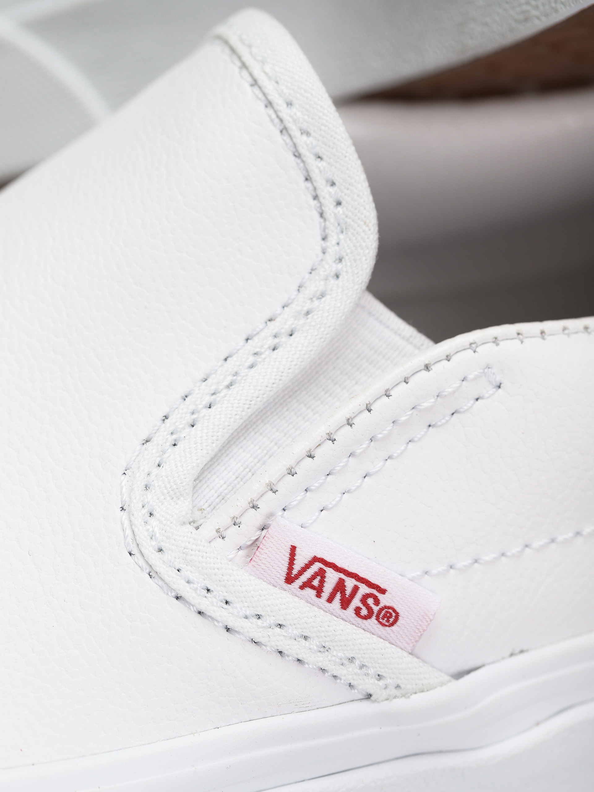 Boty Vans Classic Slip On (waffle lovers/white/true white)