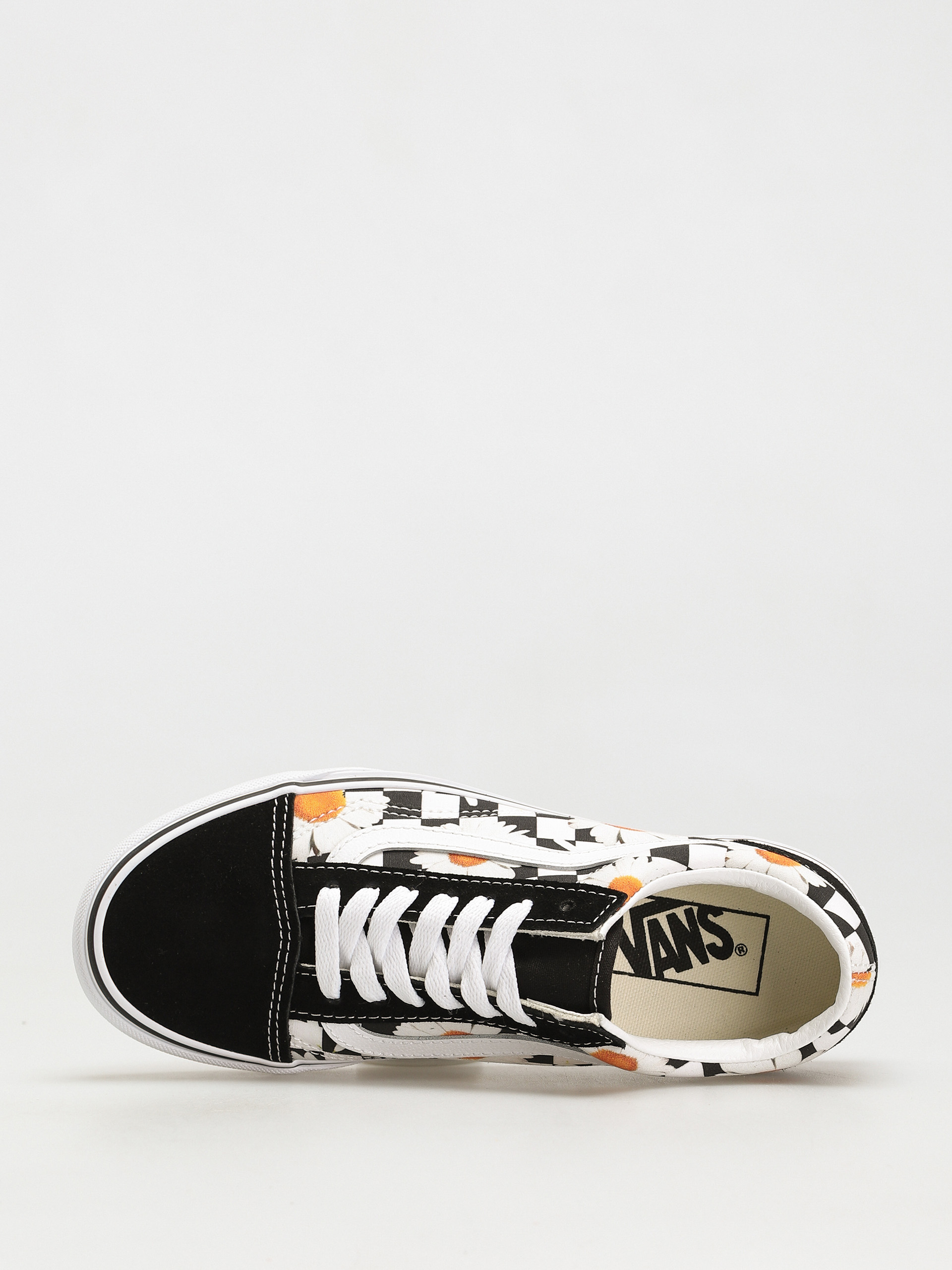 Boty Vans Old Skool (love me/ love me not/daisy/true white)
