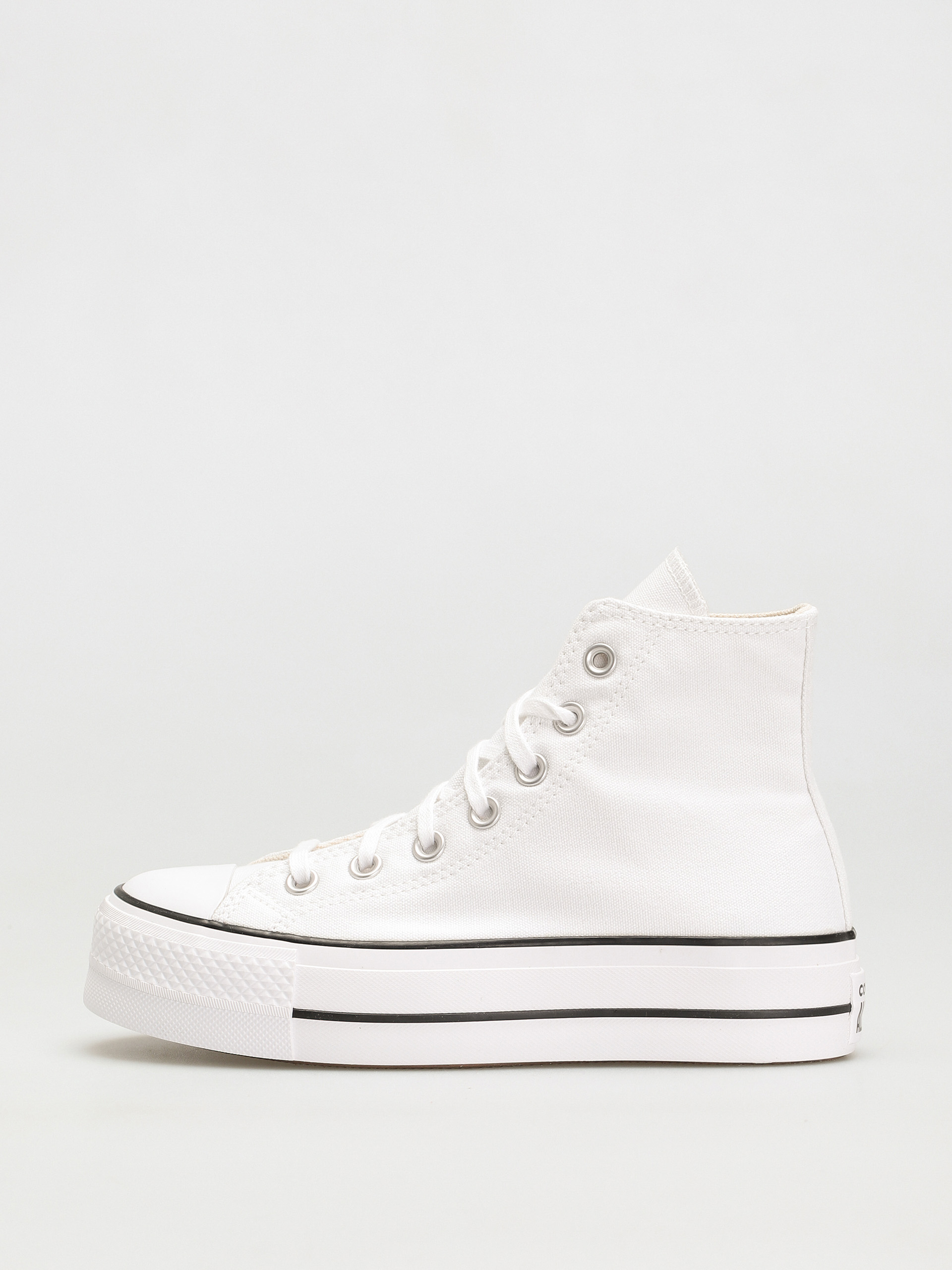 Boty Converse Chuck Taylor All Star Lift Hi Wmn (white/black/white)