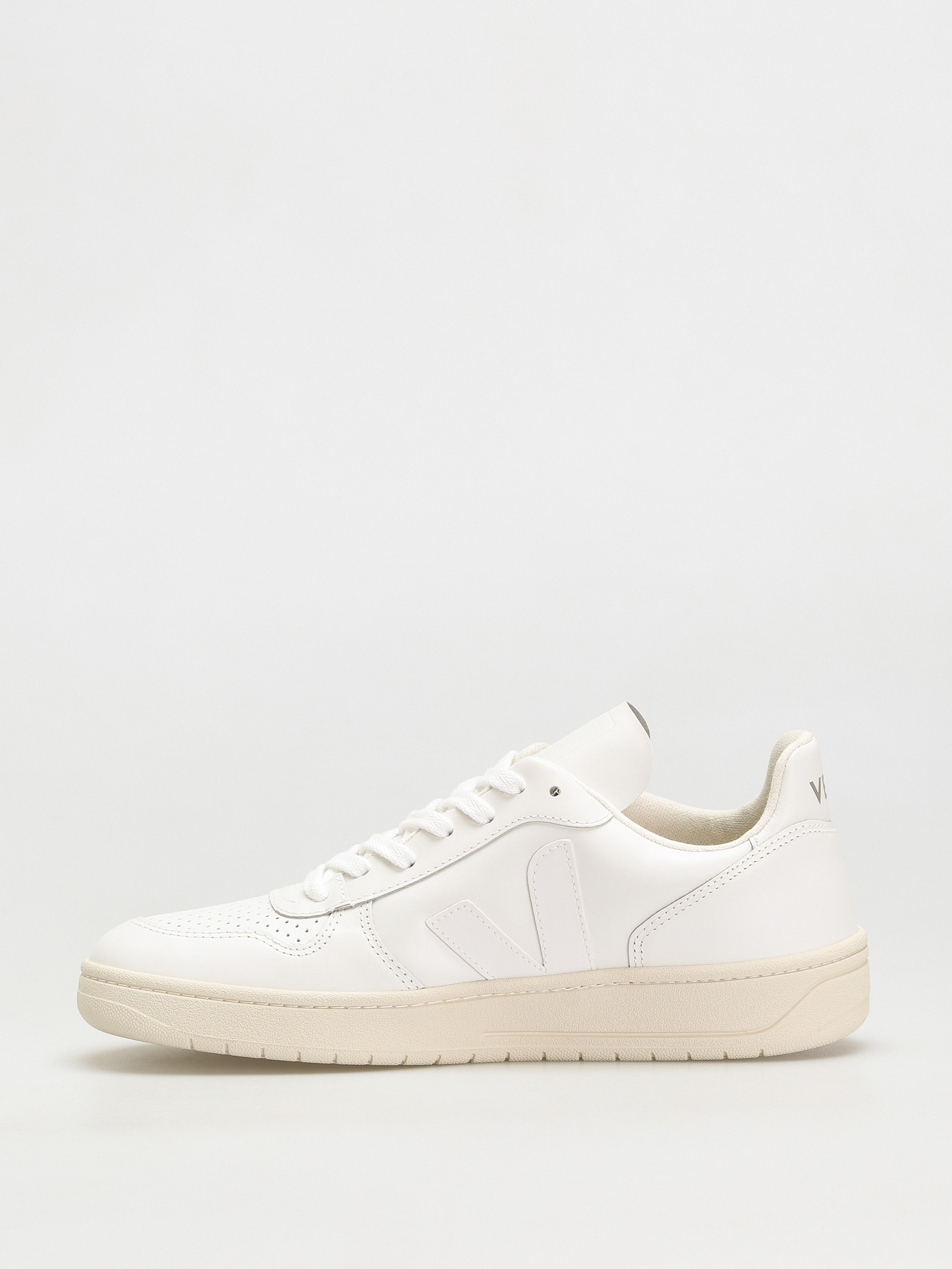 Boty Veja V-10 (leather extra white)