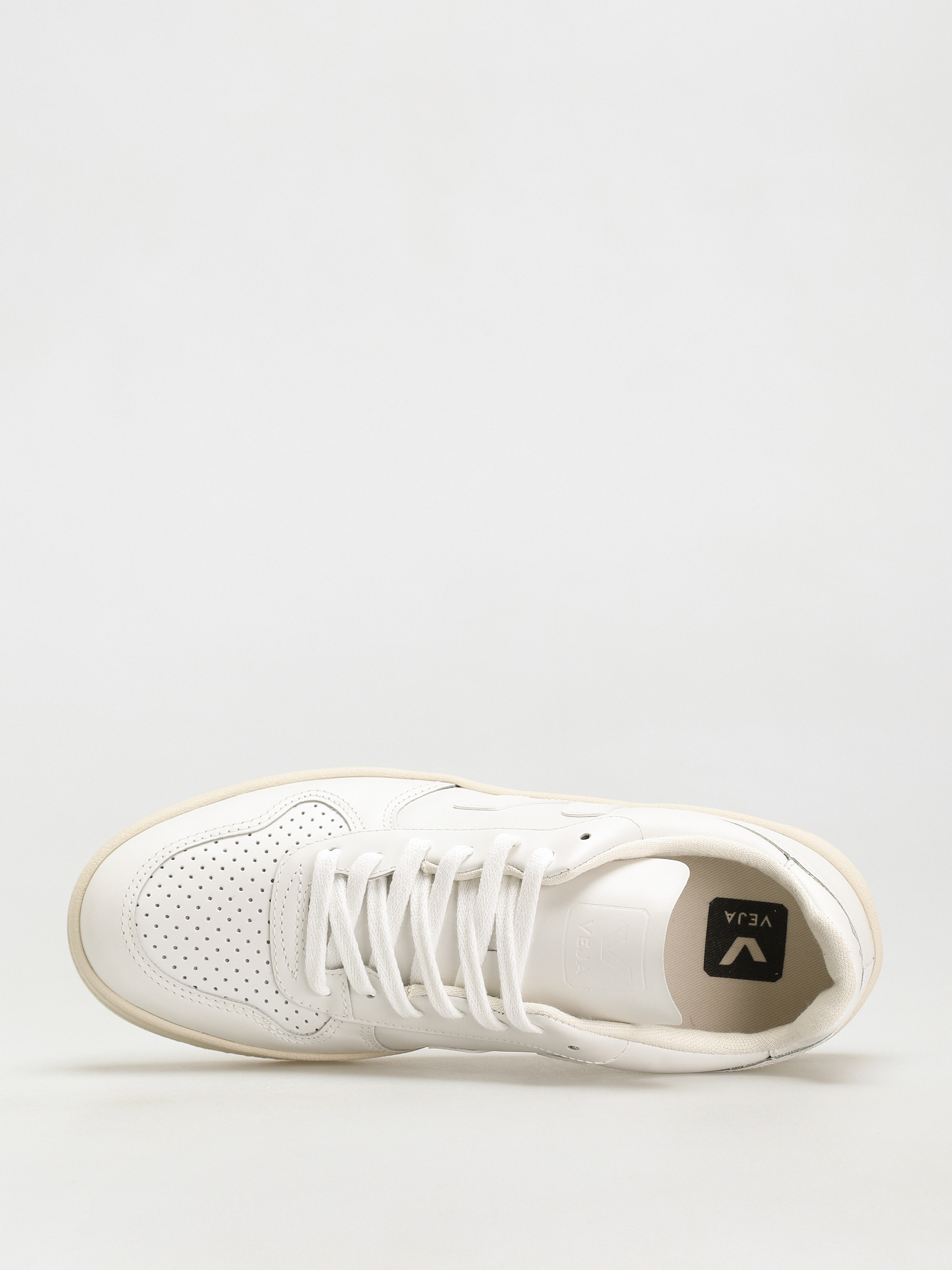 Boty Veja V-10 (leather extra white)