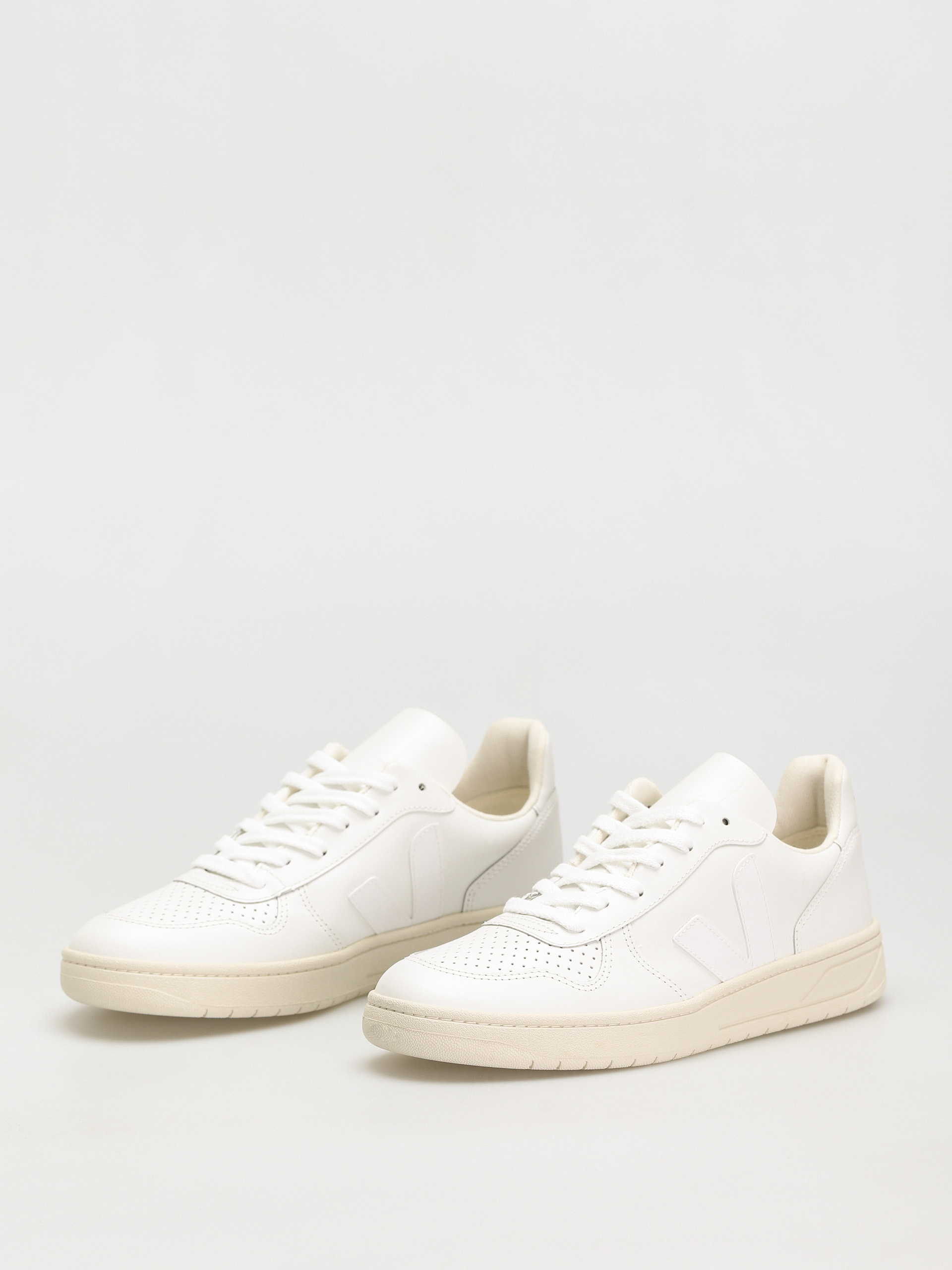 Boty Veja V-10 (leather extra white)