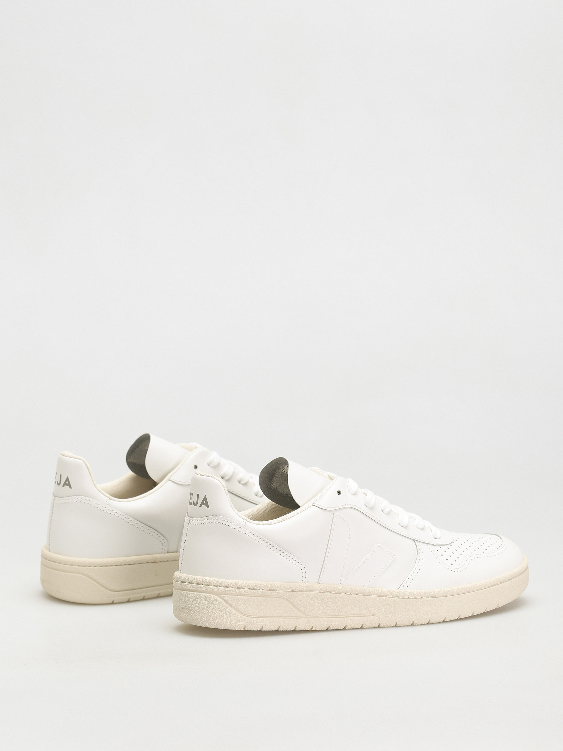 Boty Veja V-10 (leather extra white)