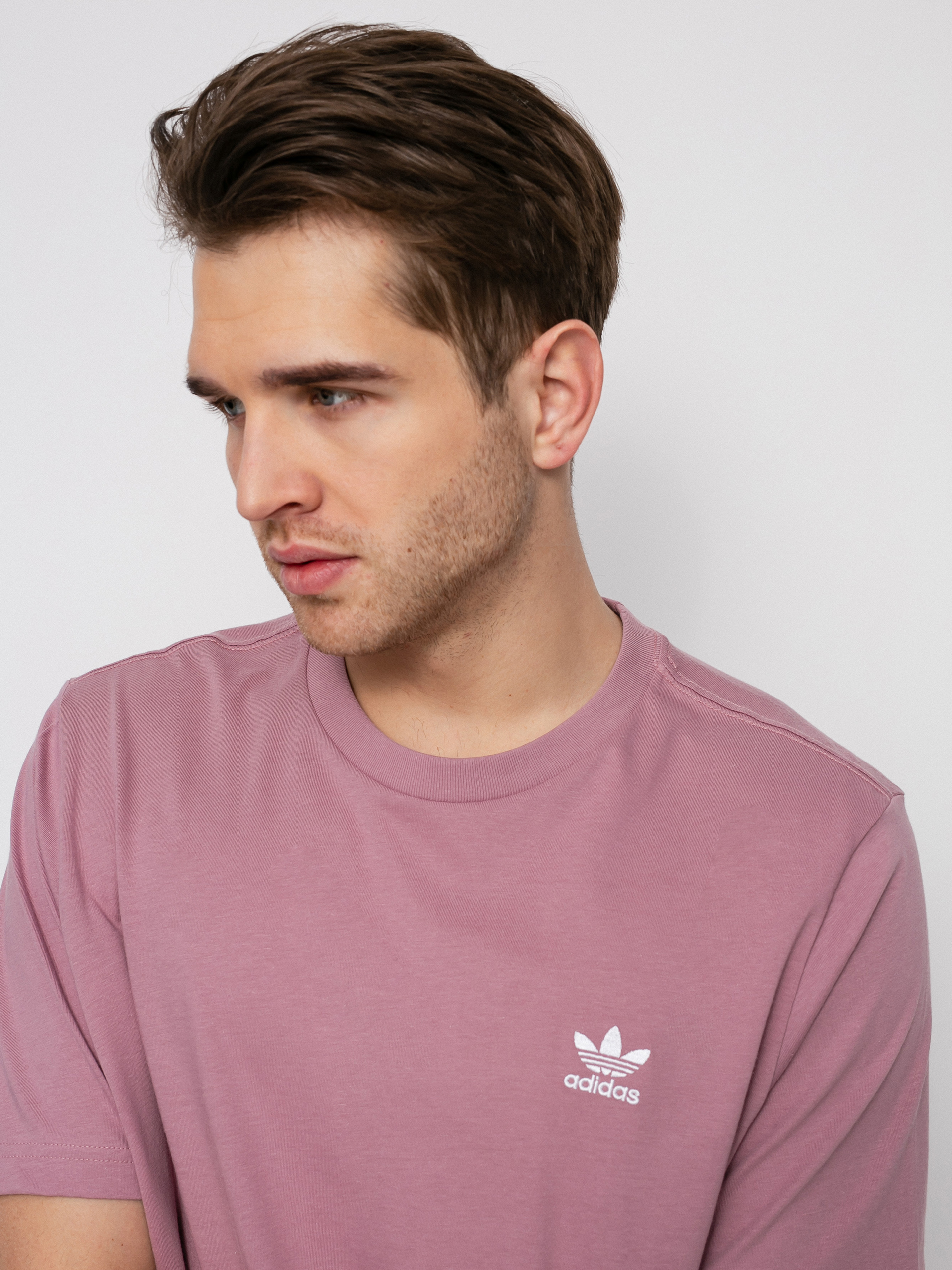 Tričko adidas Originals Essential (magic mauve)