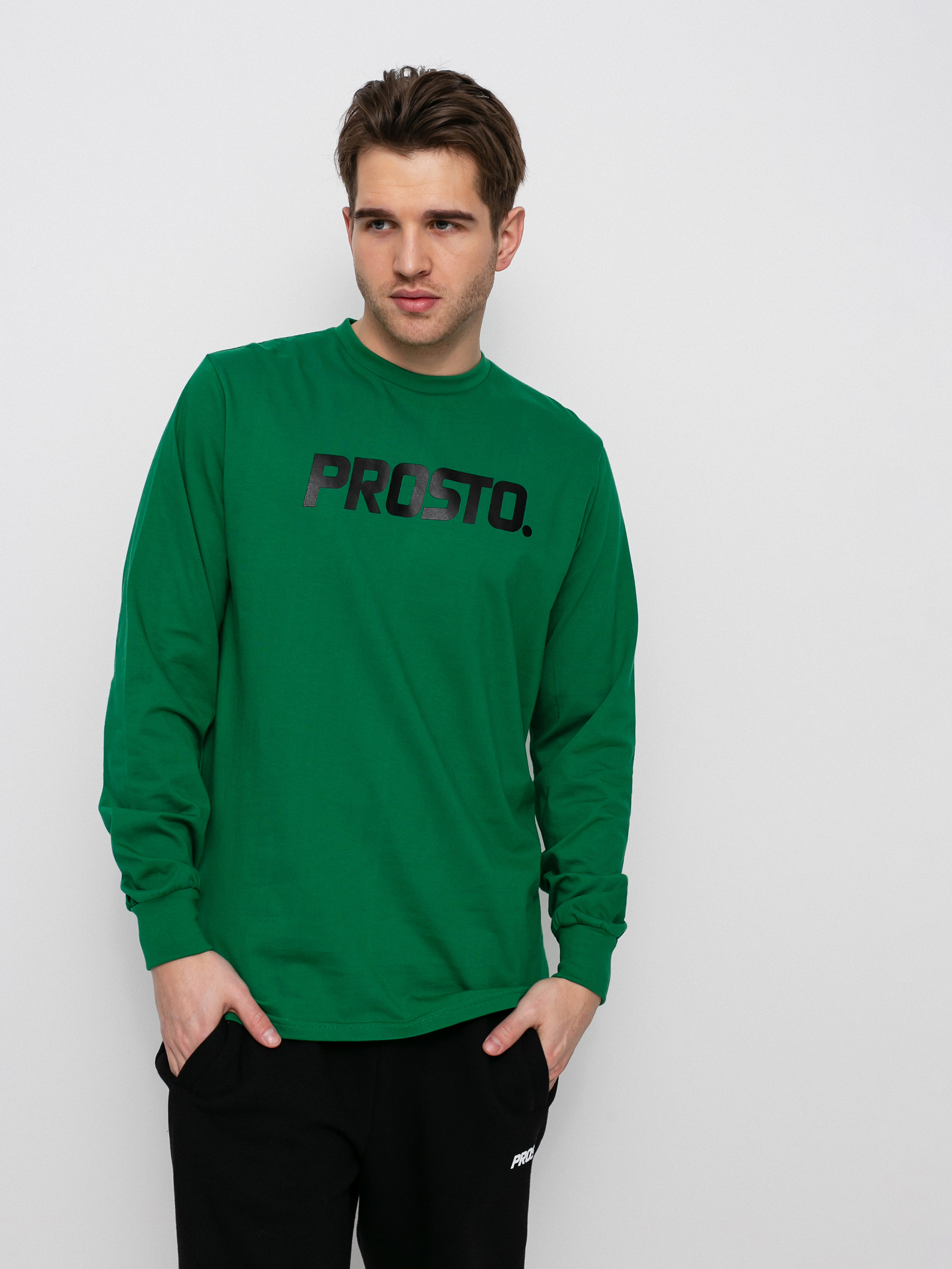 Triko Prosto Clazo (green)