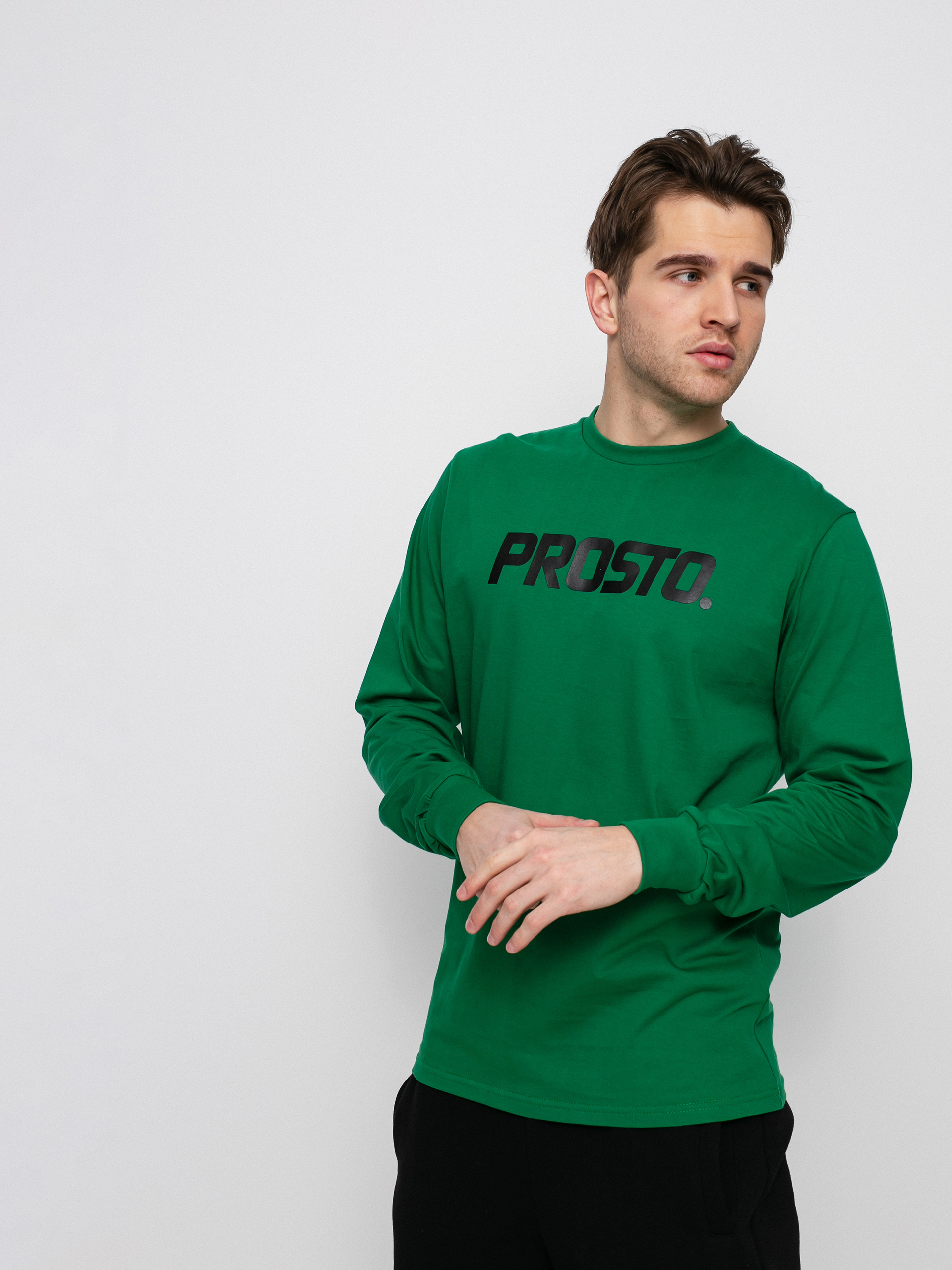 Triko Prosto Clazo (green)