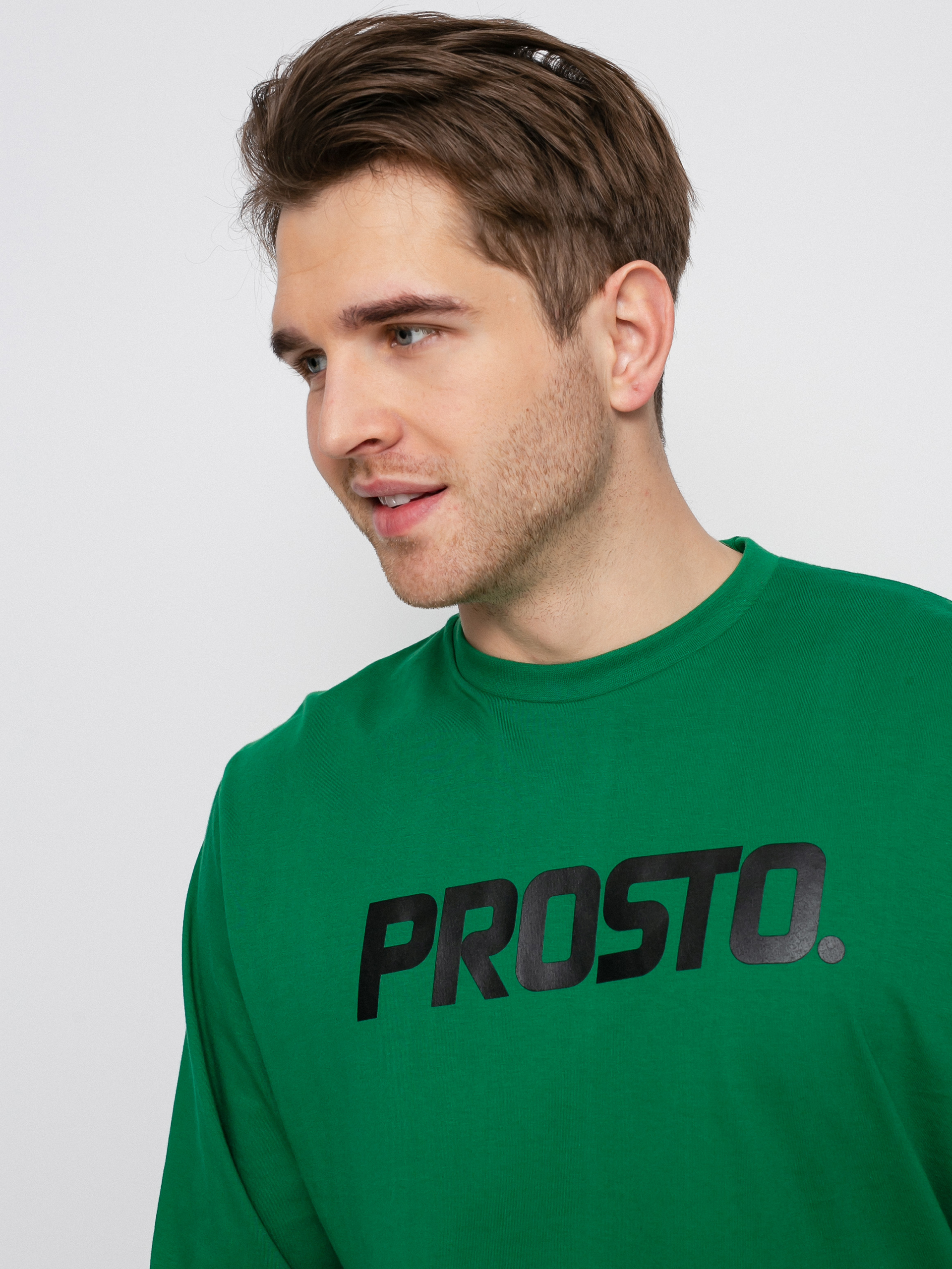 Triko Prosto Clazo (green)