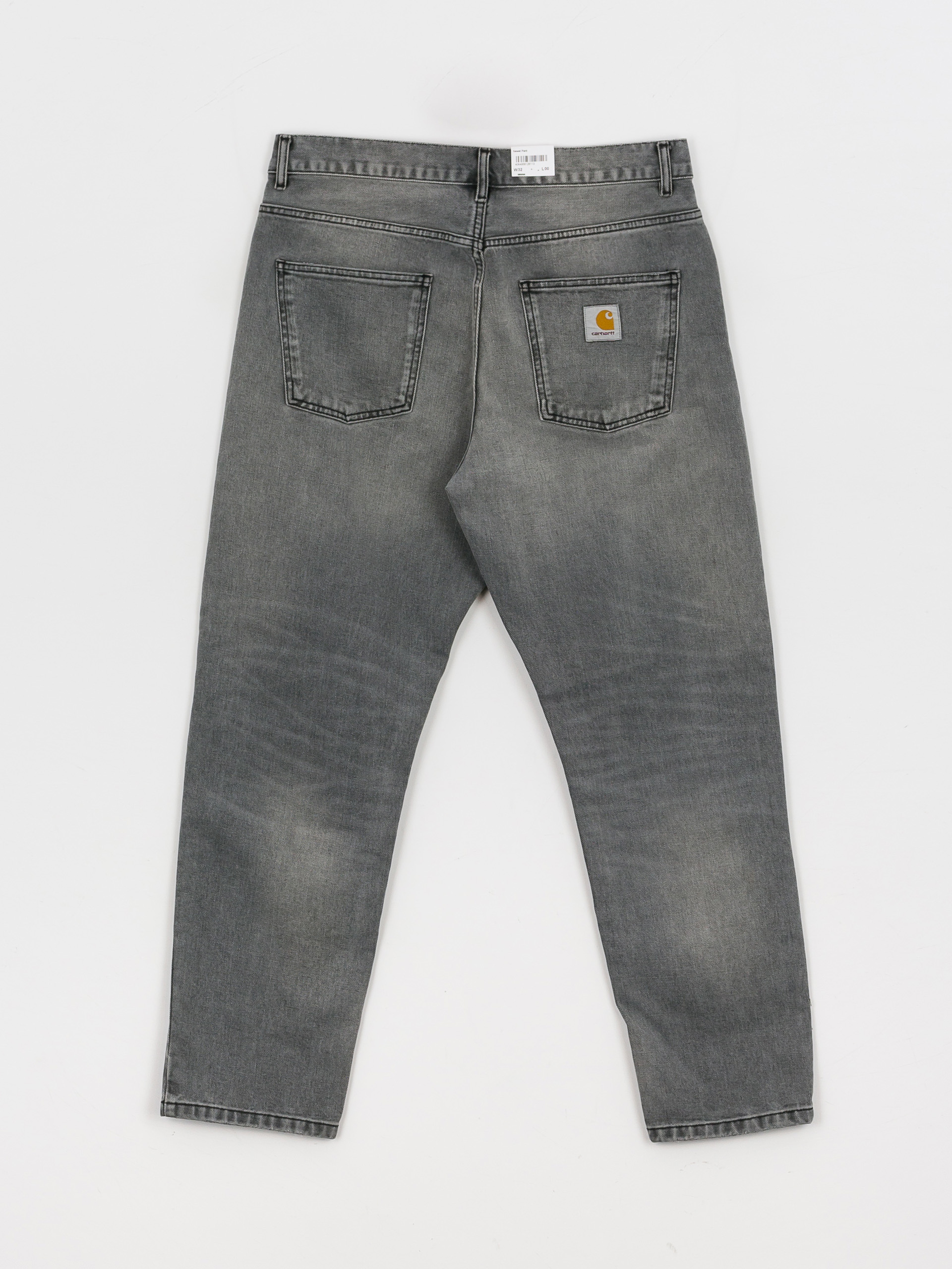 Kalhoty Carhartt WIP Newel (black)