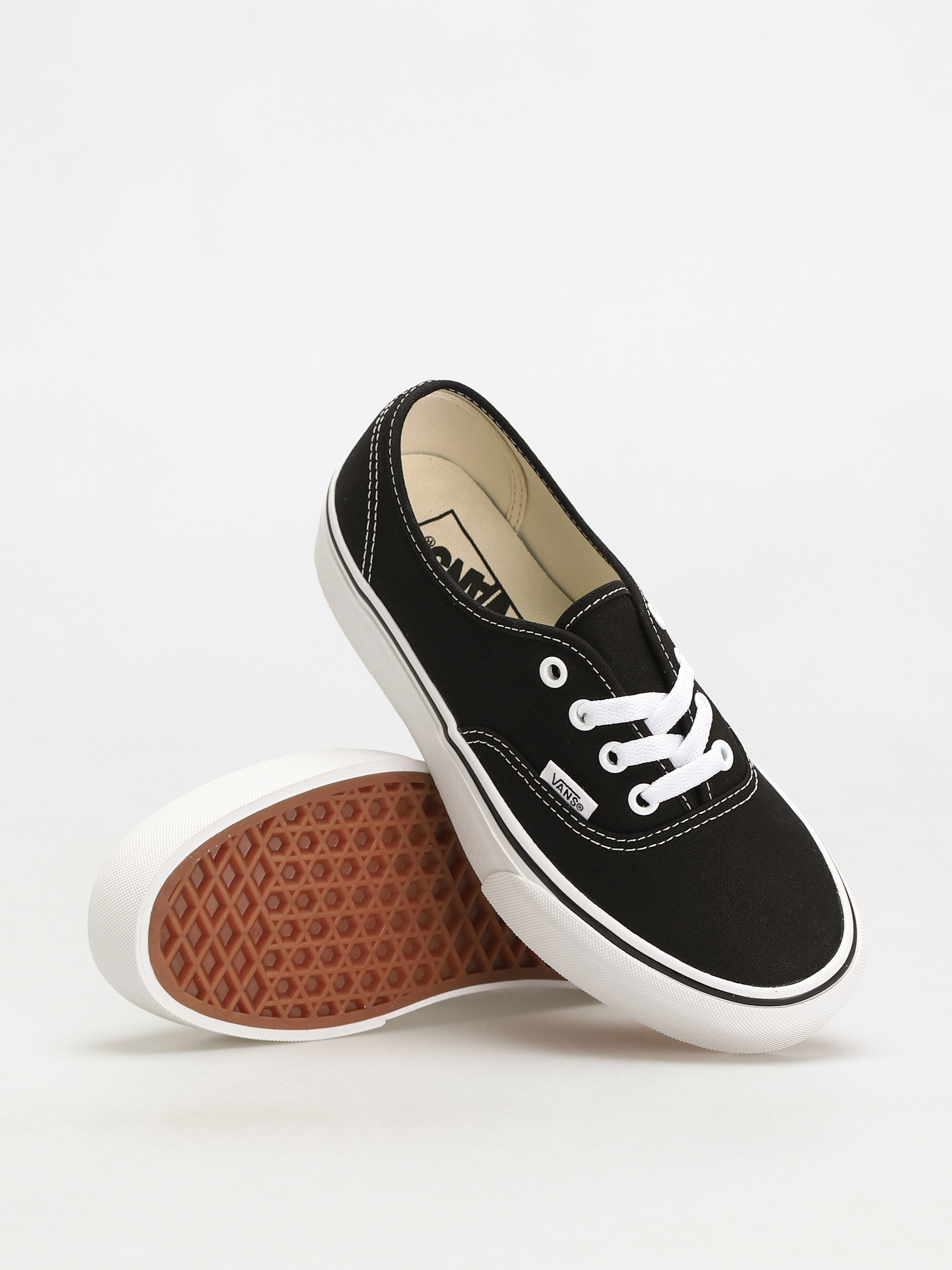Boty Vans Authentic Platform 2.0 (black)