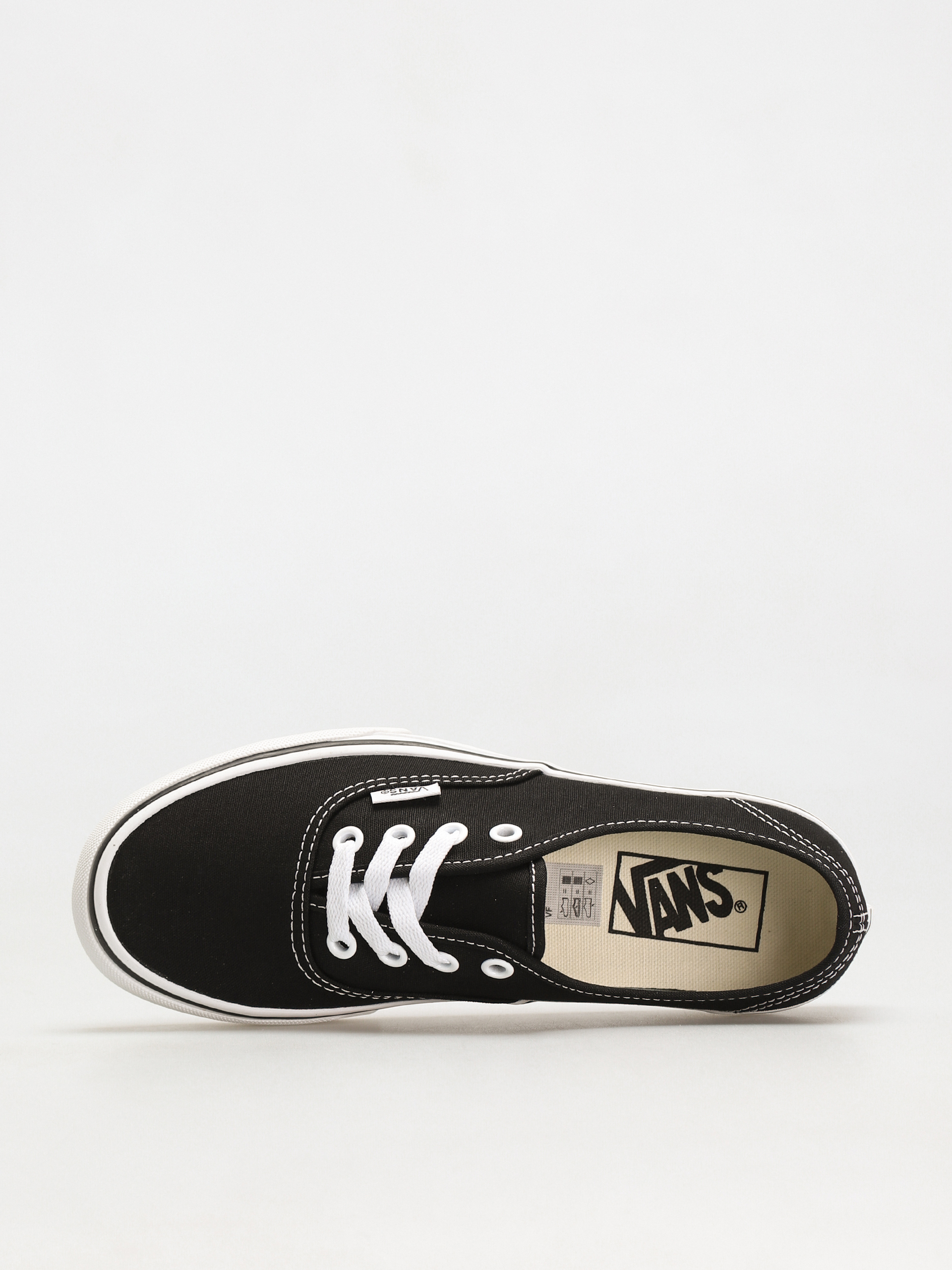 Boty Vans Authentic Platform 2.0 (black)