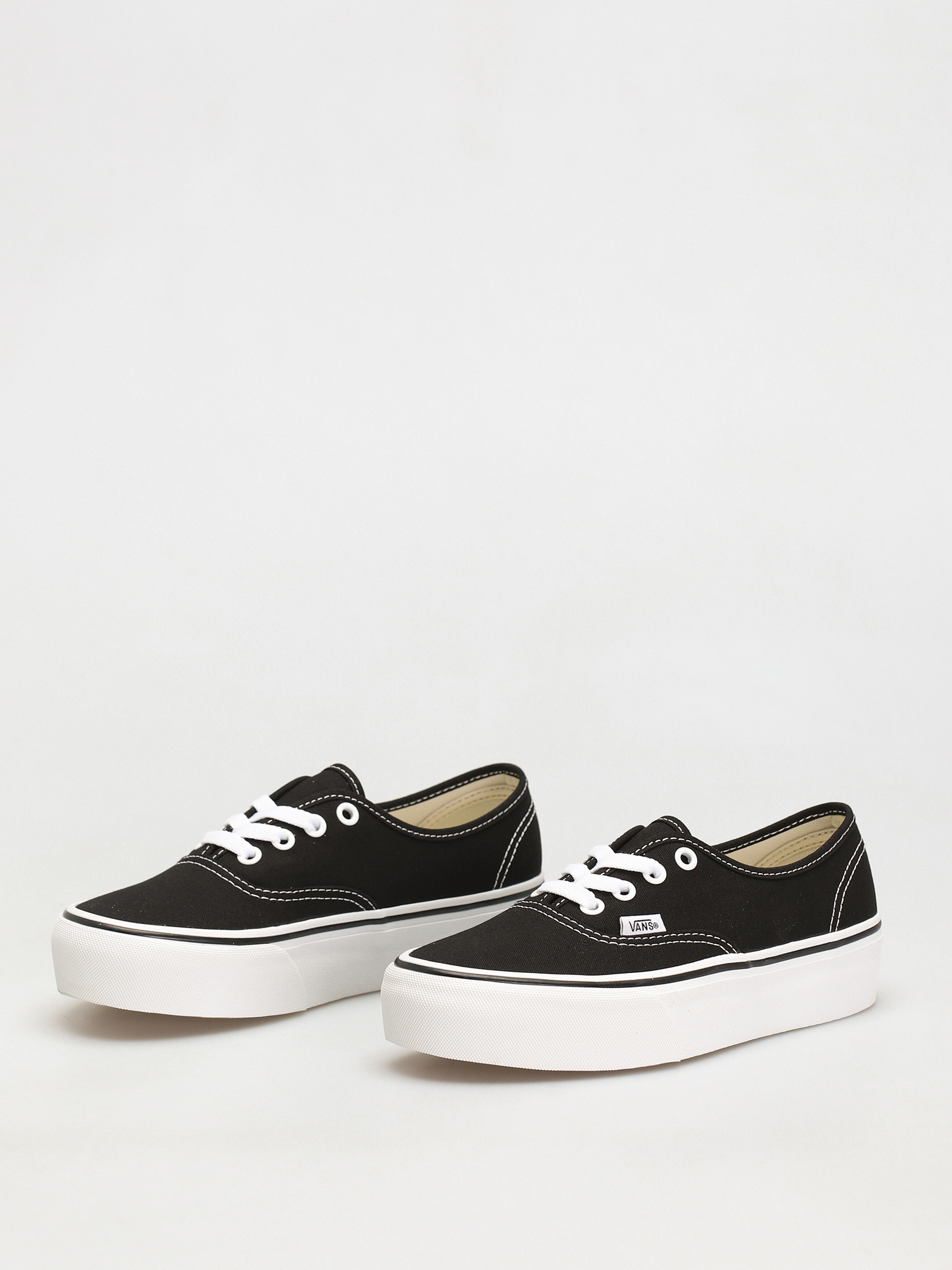 Boty Vans Authentic Platform 2.0 (black)
