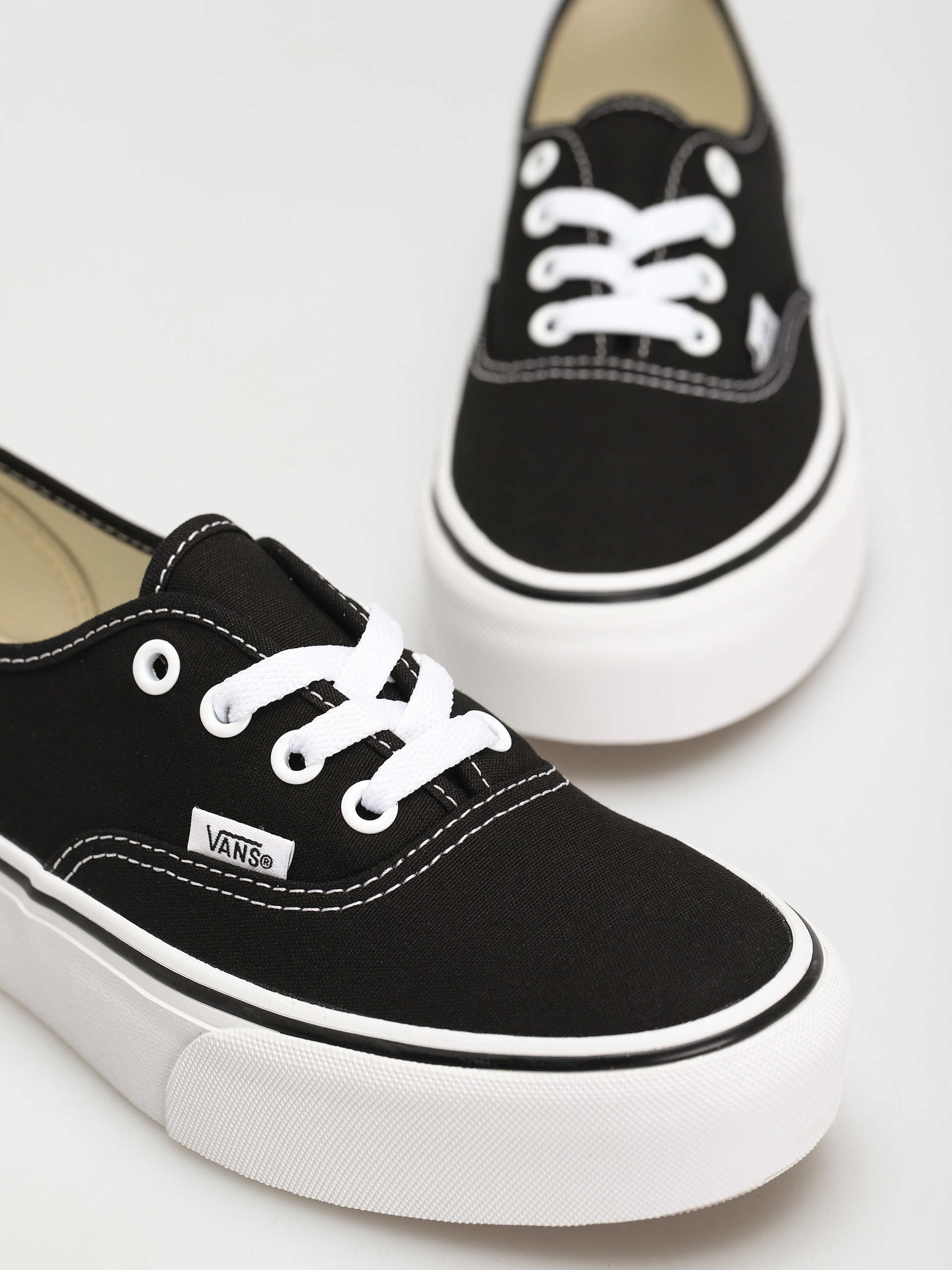 Boty Vans Authentic Platform 2.0 (black)