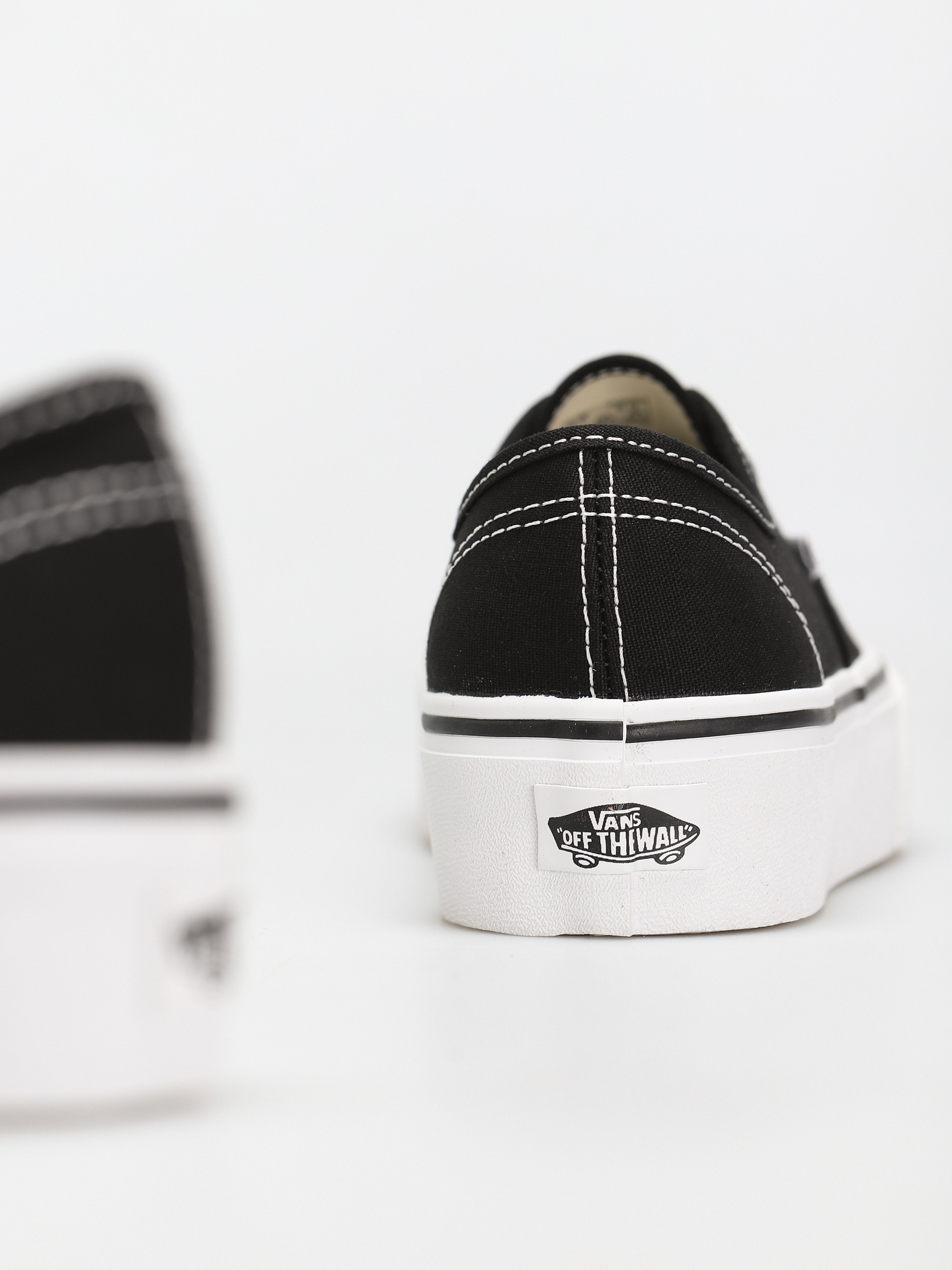 Boty Vans Authentic Platform 2.0 (black)