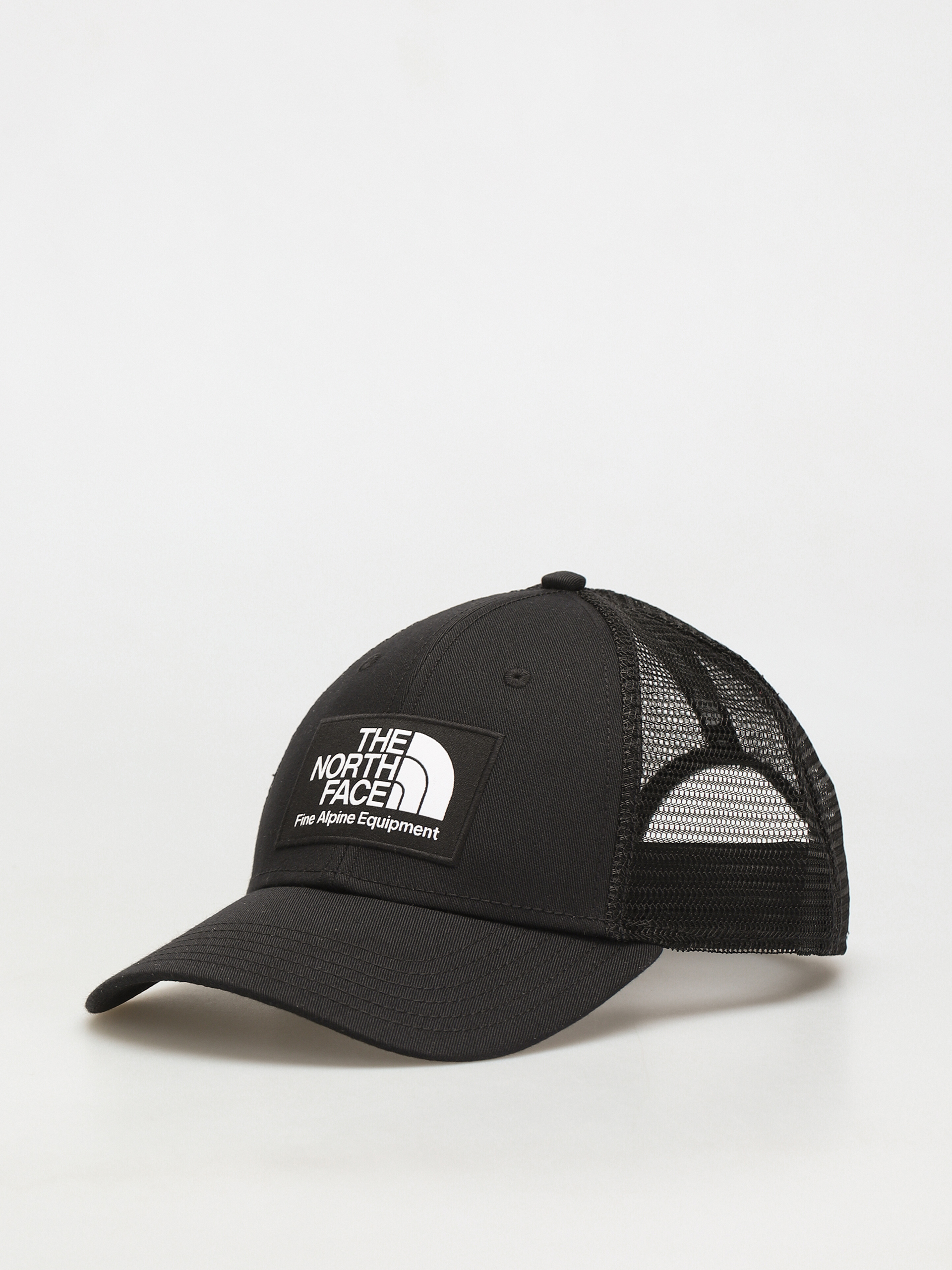 Kšiltovka  The North Face Mudder Trucker (tnf black)