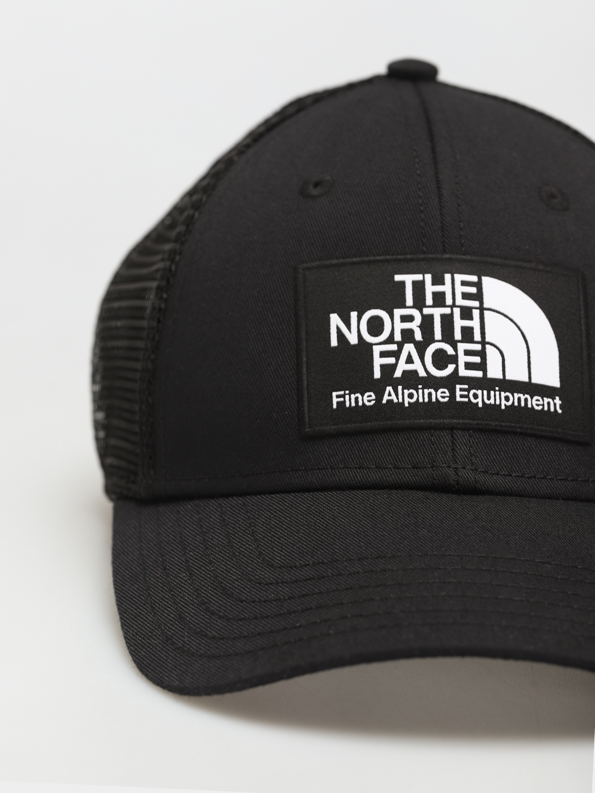 Kšiltovka  The North Face Mudder Trucker (tnf black)