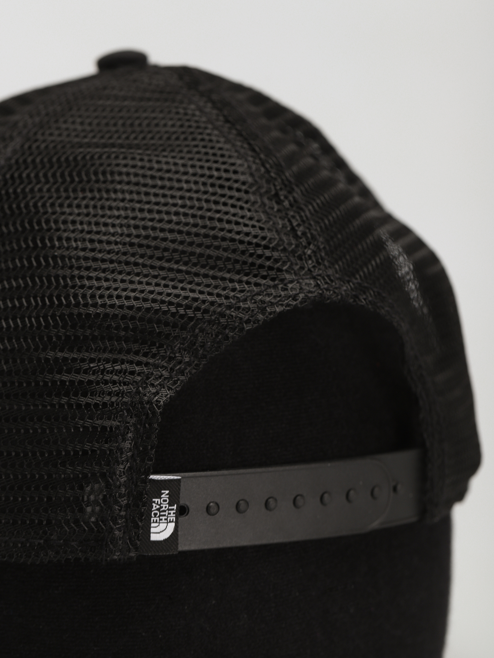 Kšiltovka  The North Face Mudder Trucker (tnf black)