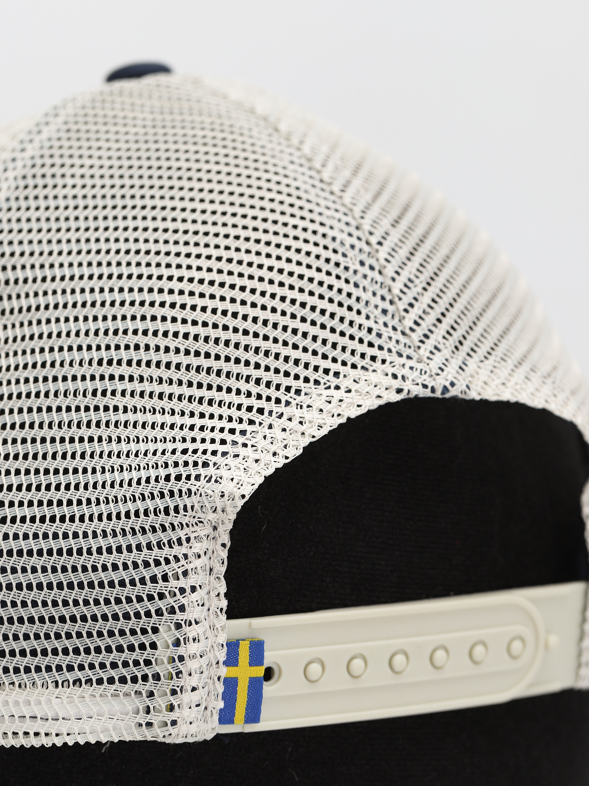 Kšiltovka  Fjallraven Badge Langtradarkeps (navy)