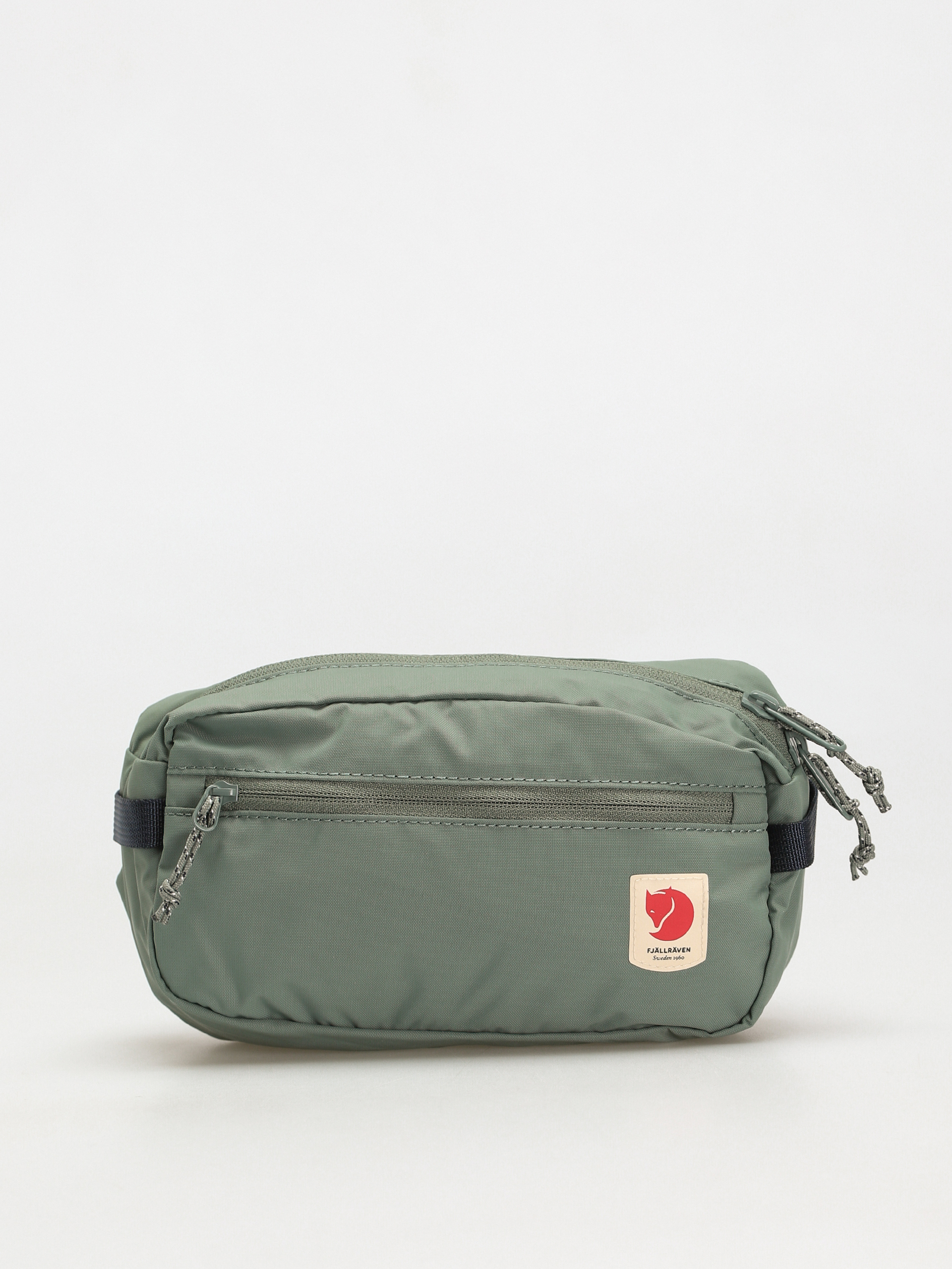 Ledvinka Fjallraven High Coast Hip Pack (patina green)