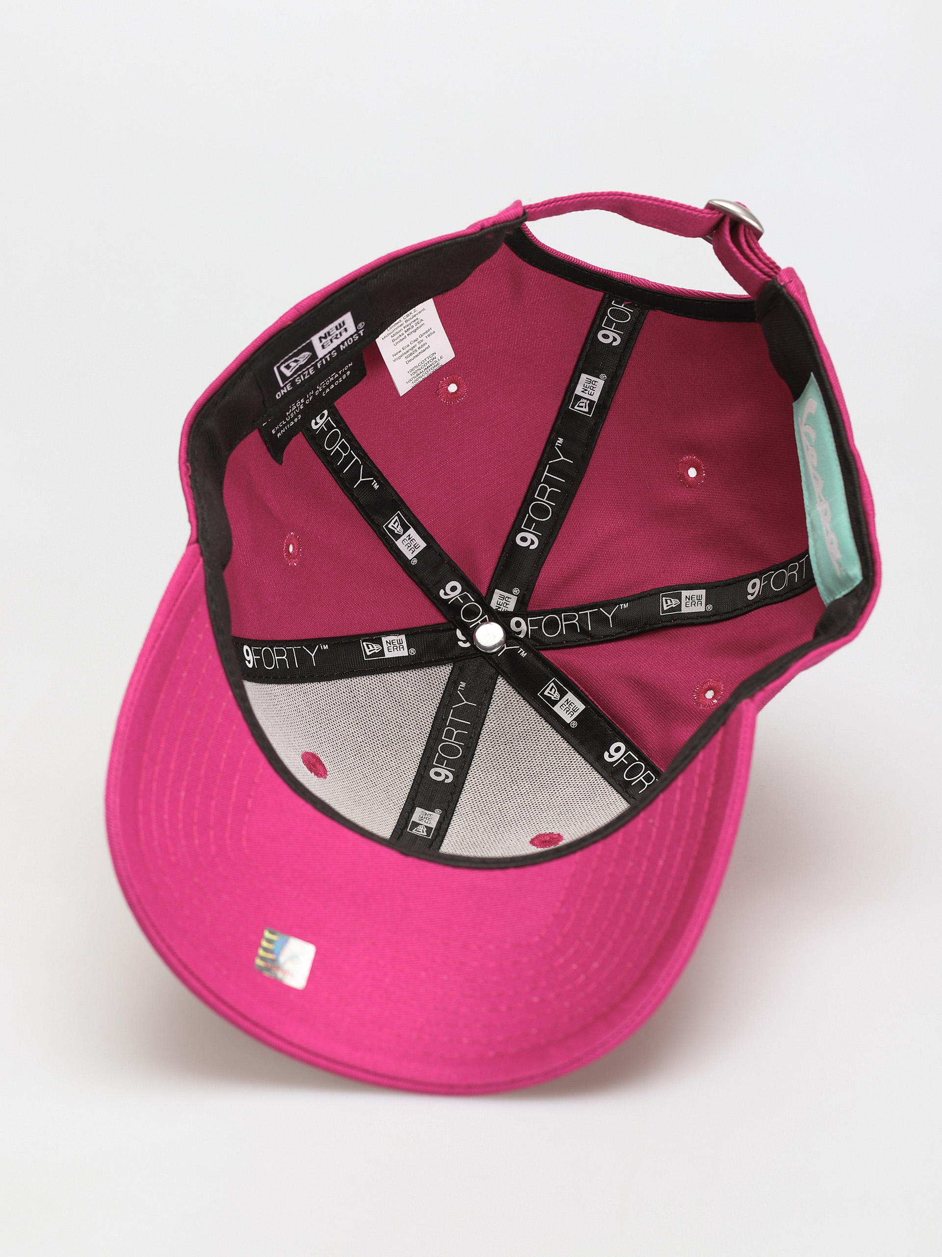 Kšiltovka  New Era Vespa Essential 9Forty (pink)