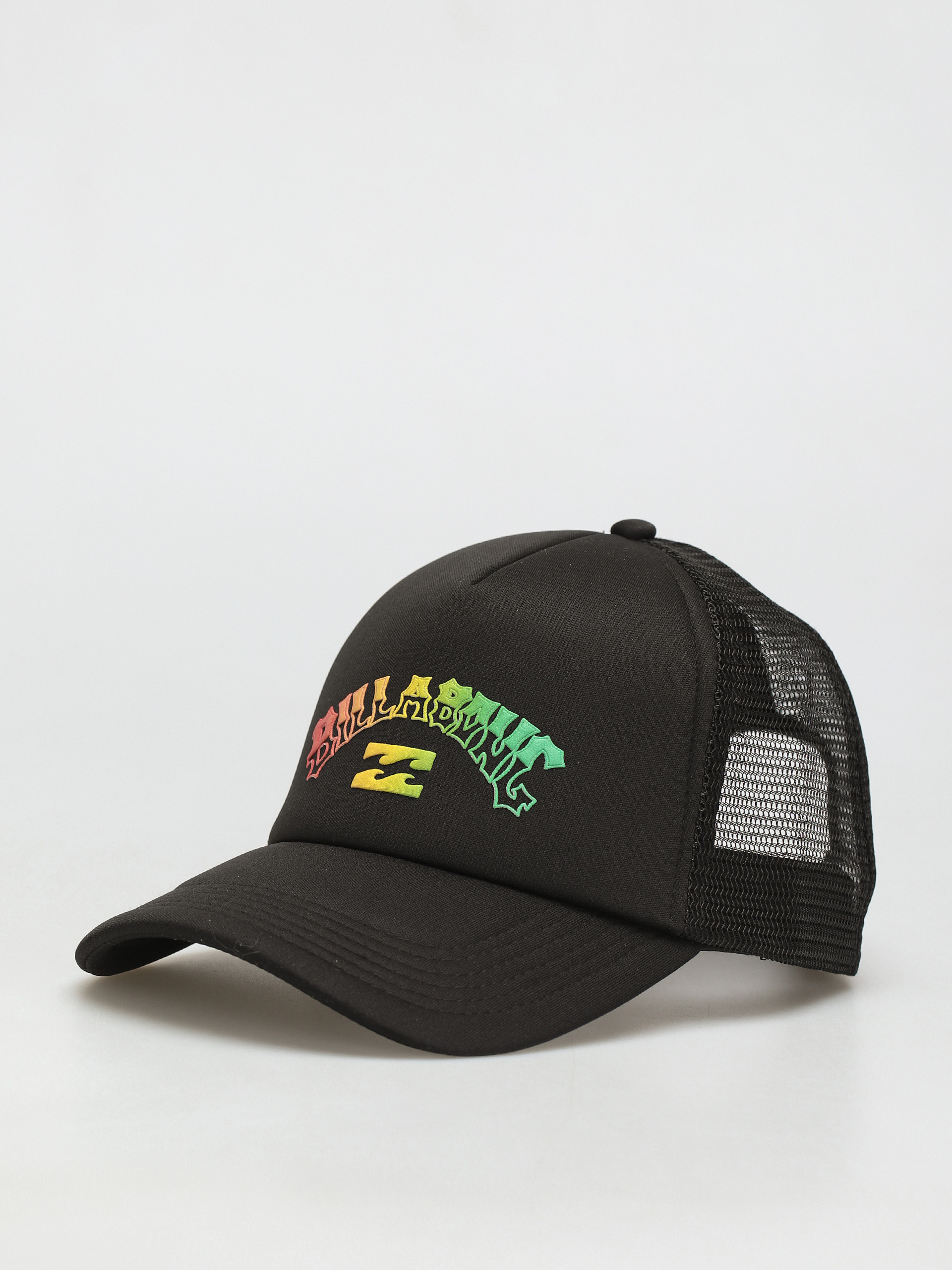 Kšiltovka Billabong Podium Trucker (rasta)