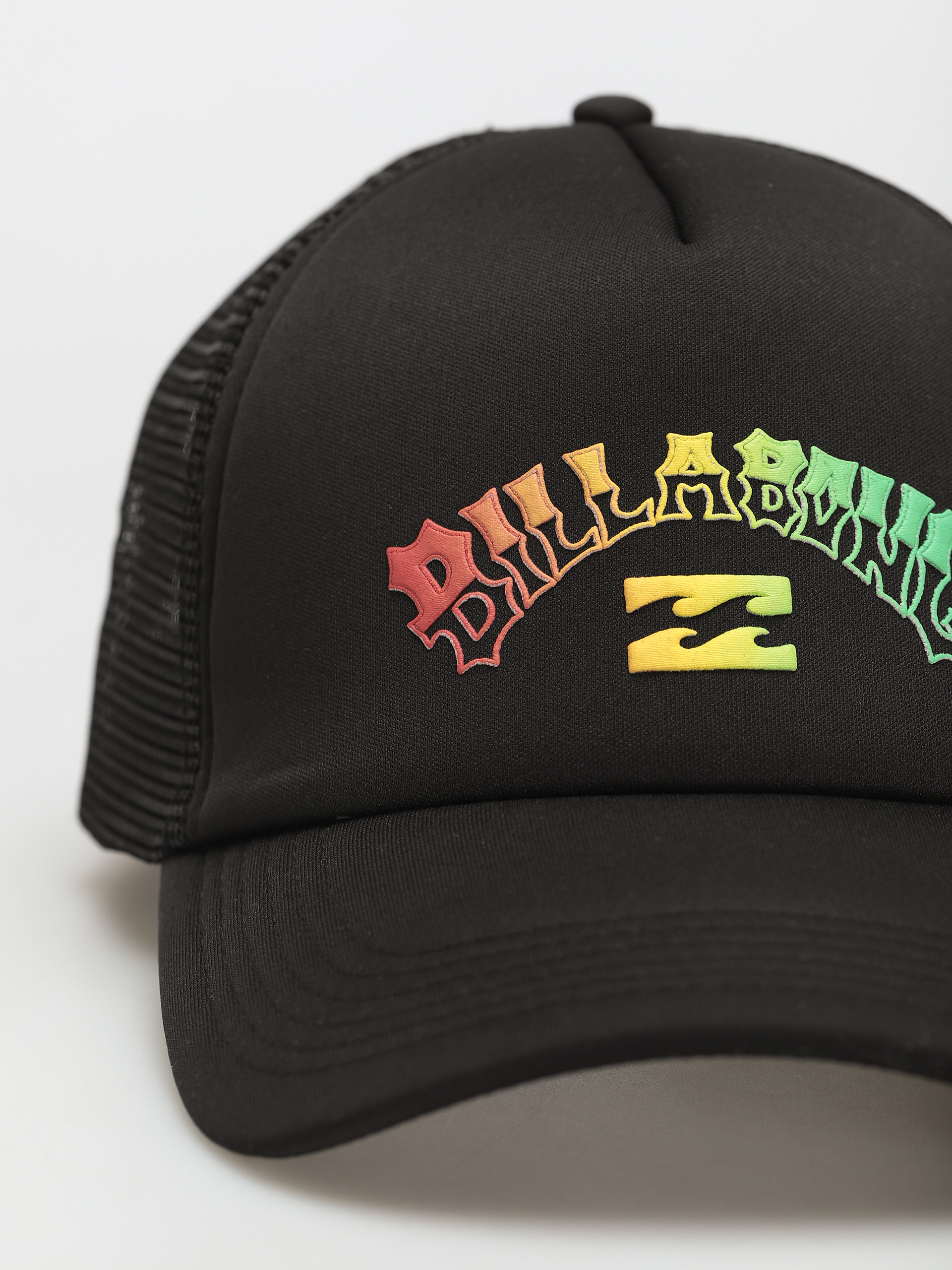Kšiltovka Billabong Podium Trucker (rasta)