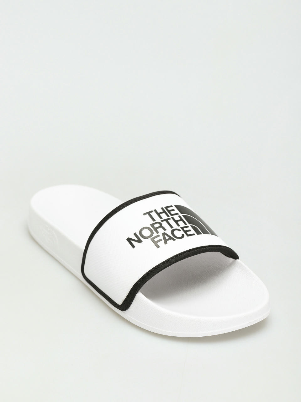 Plážovky The North Face Base Camp Slide III (tnf white/tnf black)