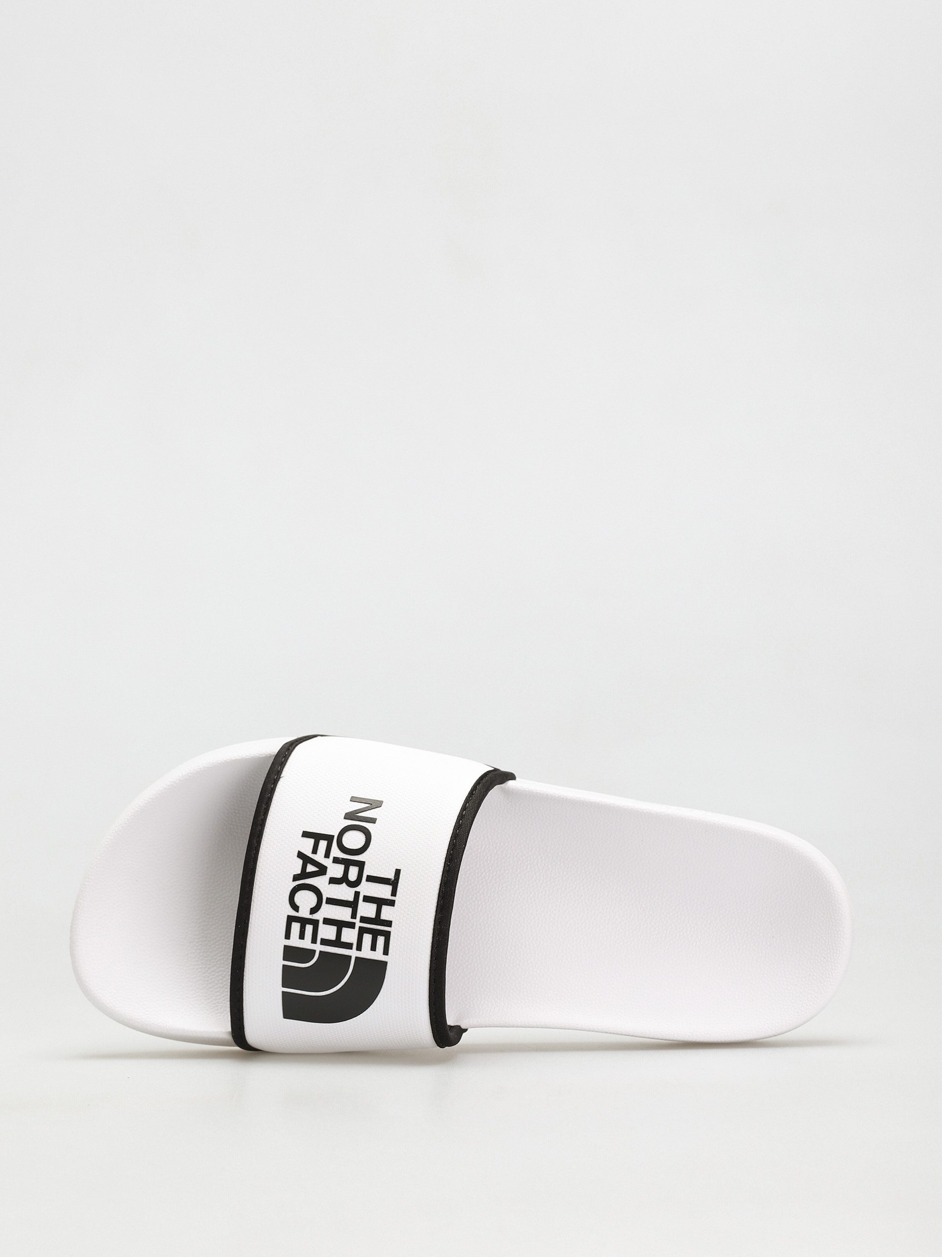 Plážovky The North Face Base Camp Slide III (tnf white/tnf black)