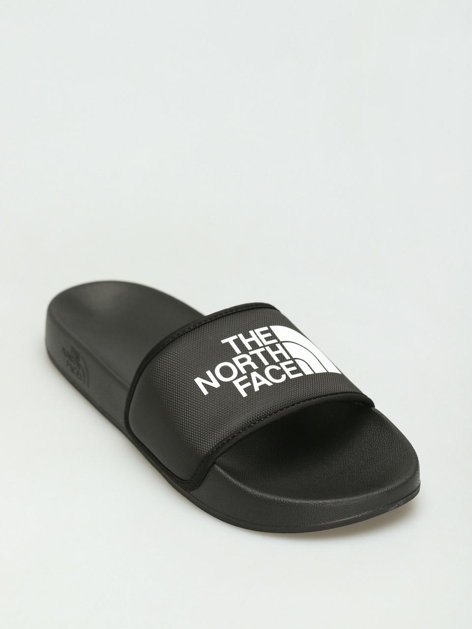 Plážovky The North Face Base Camp Slide III (tnf black/tnf white)