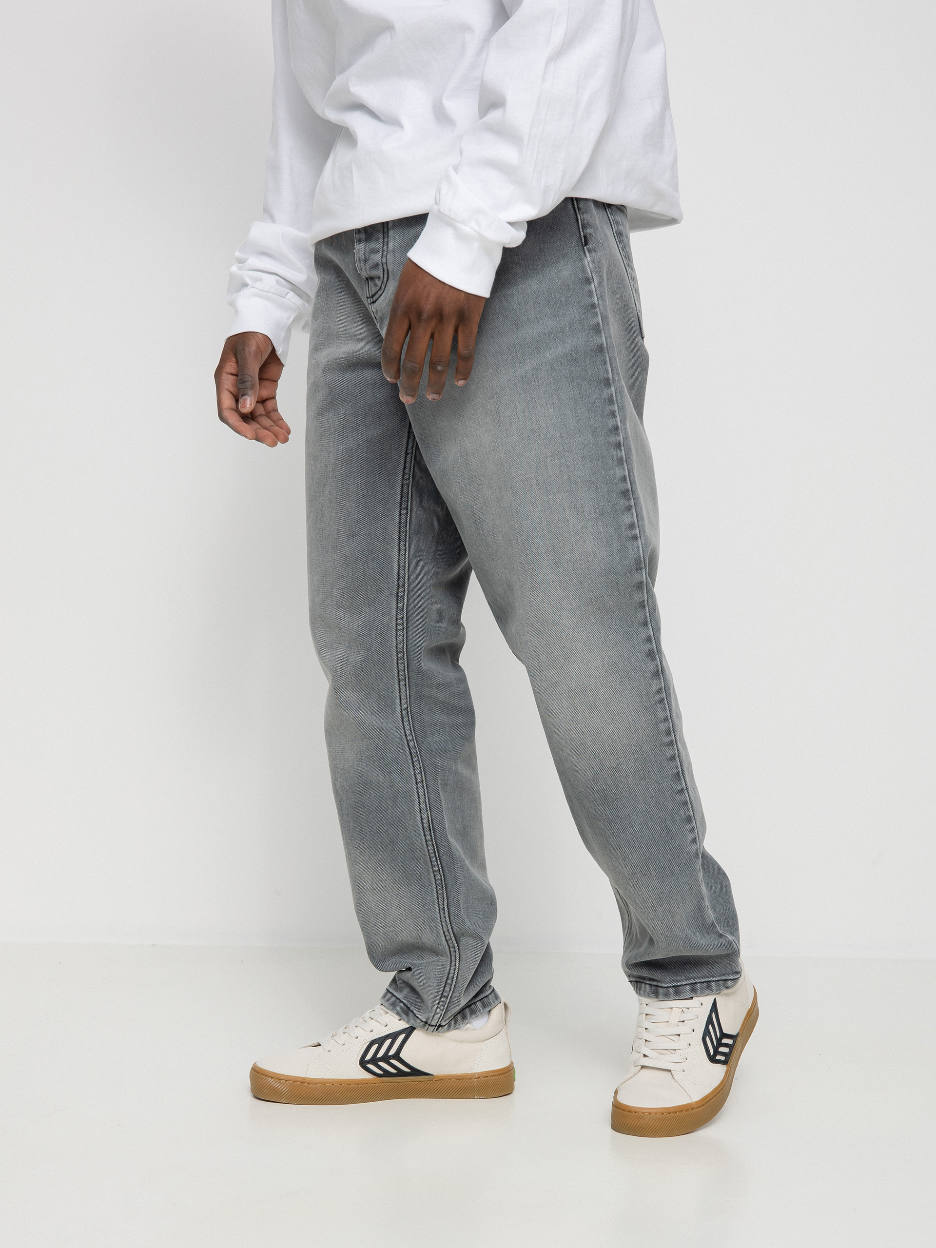 Kalhoty Carhartt WIP Newel (black)