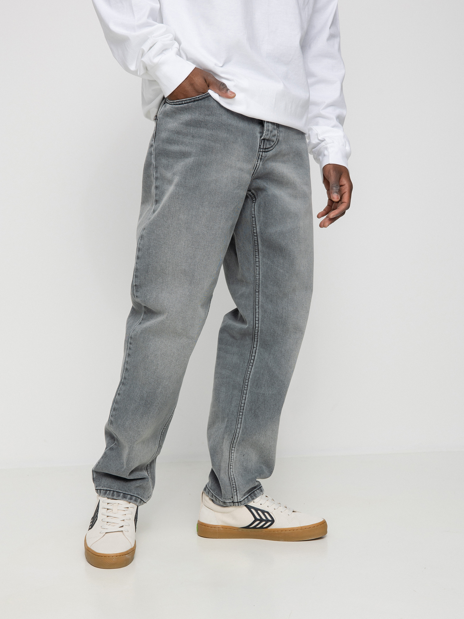 Kalhoty Carhartt WIP Newel (black)