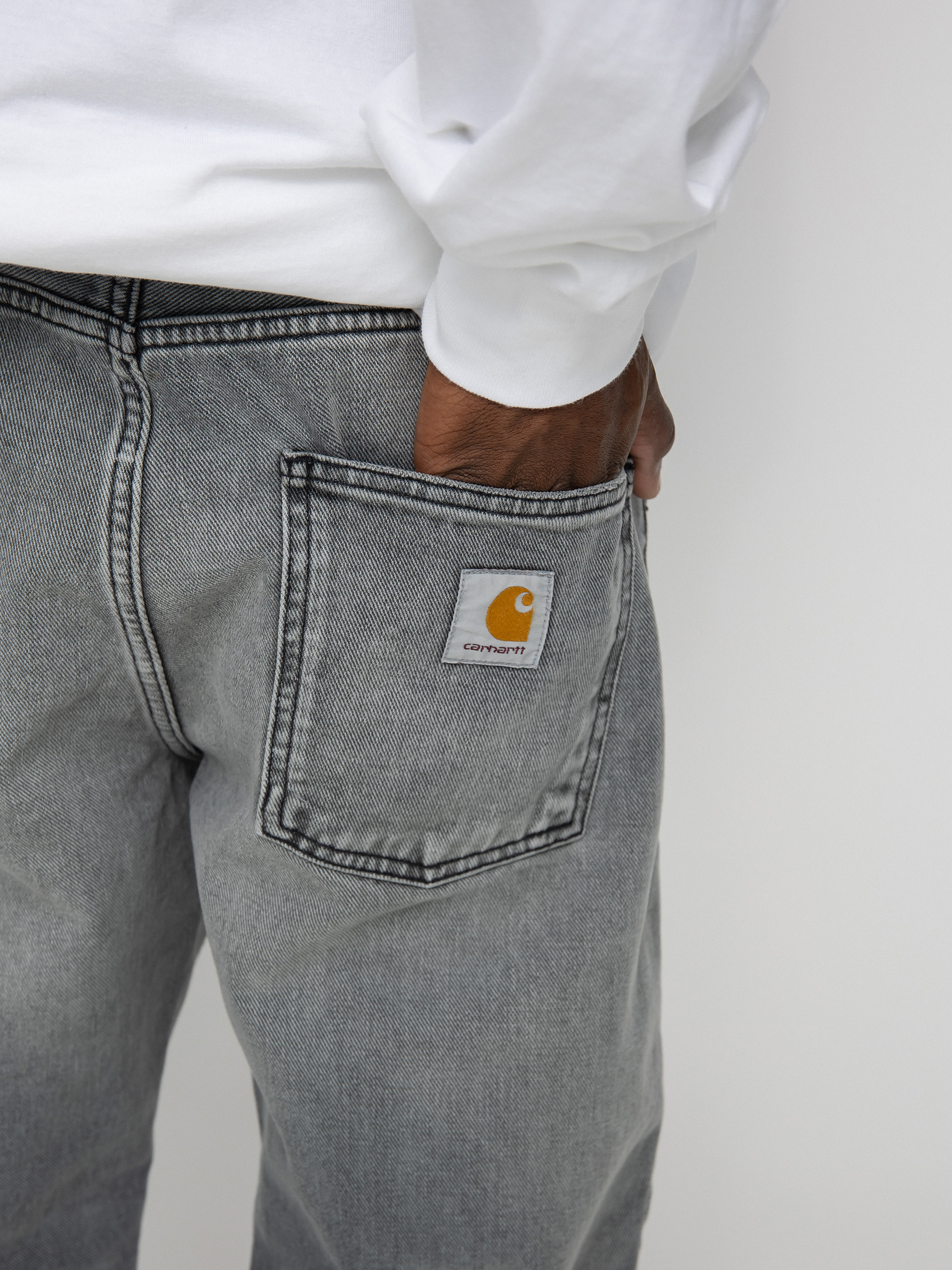 Kalhoty Carhartt WIP Newel (black)