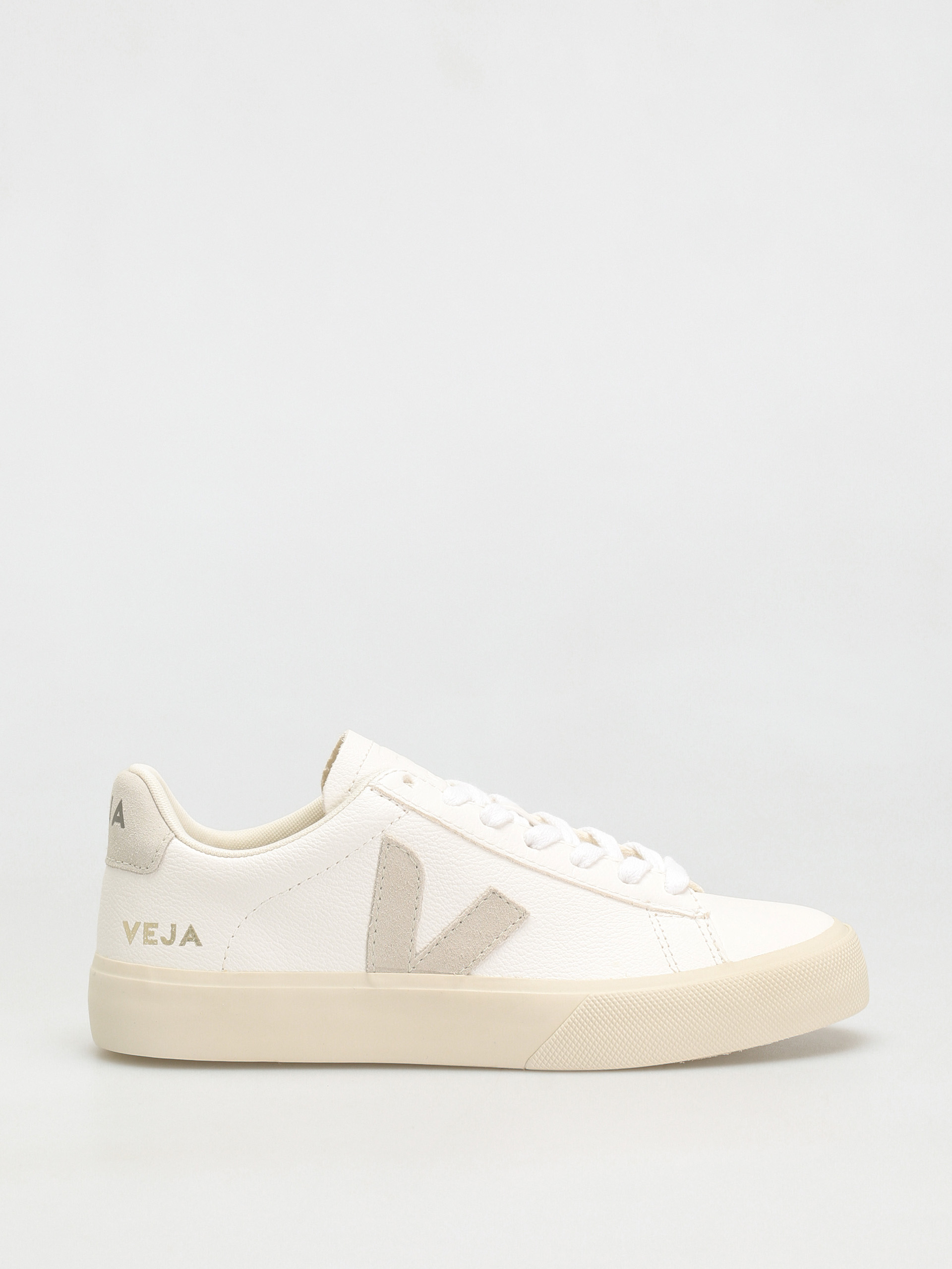 Boty Veja Campo Wmn (extra white natural suede)