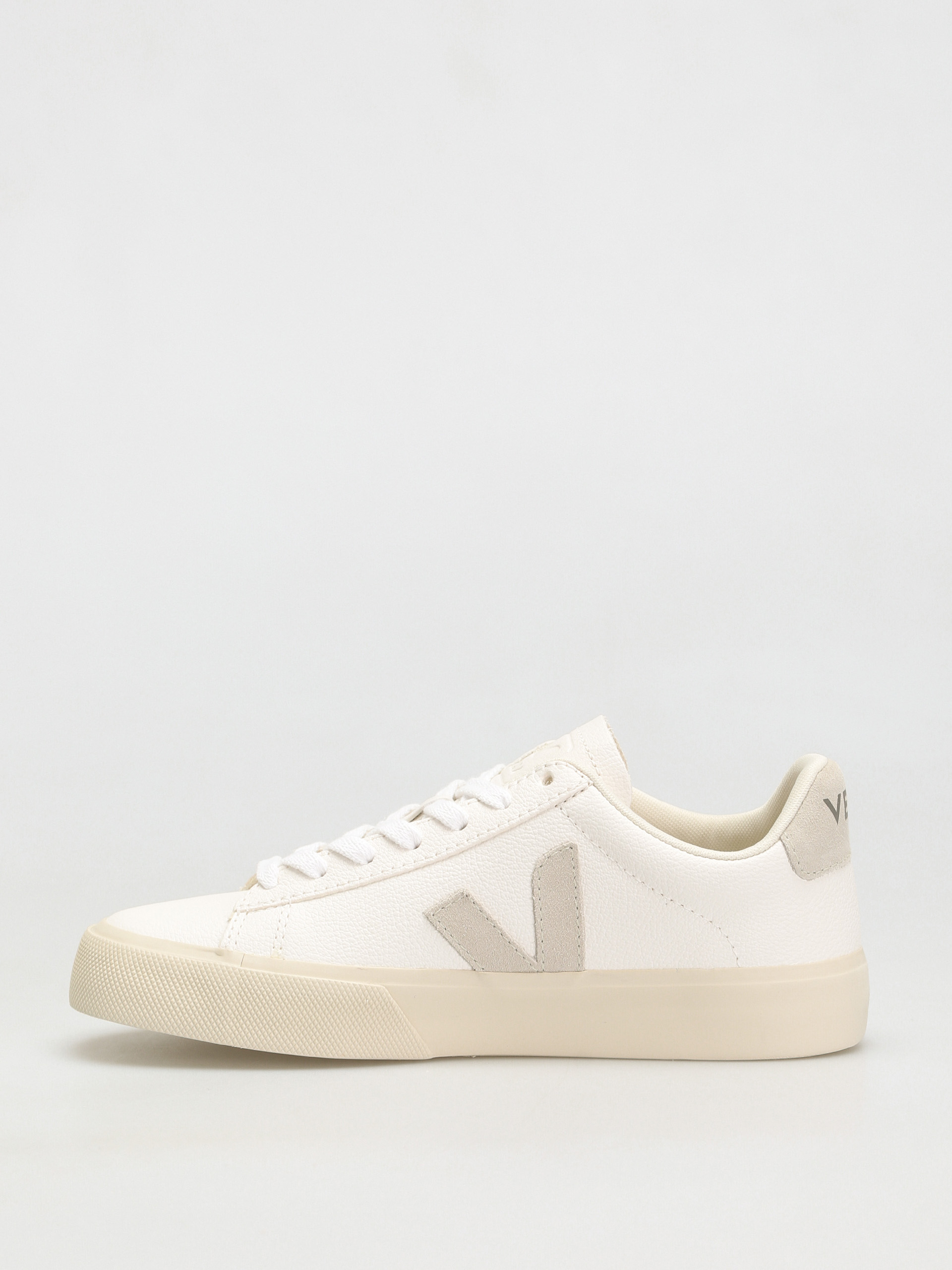 Boty Veja Campo Wmn (extra white natural suede)