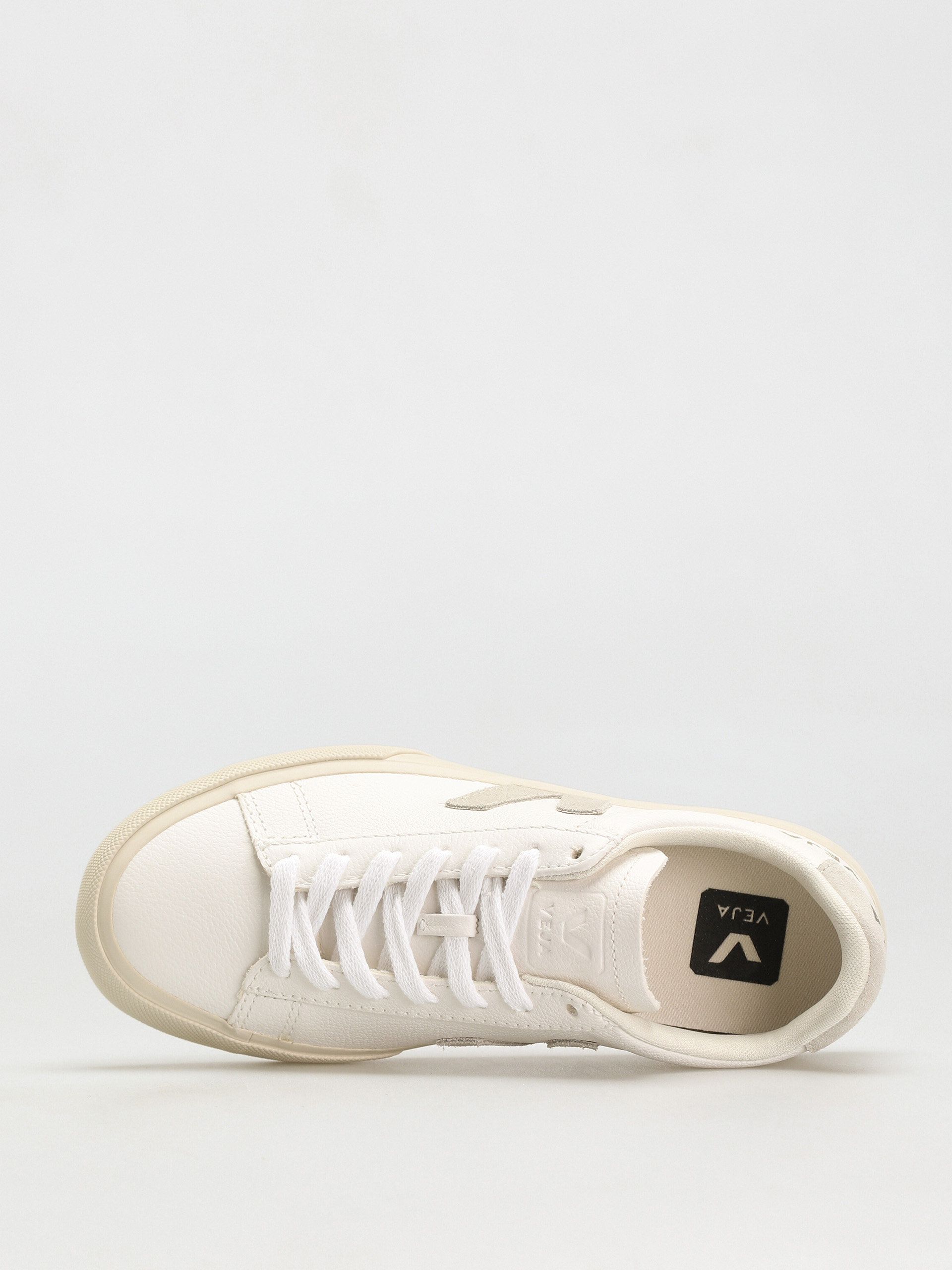 Boty Veja Campo Wmn (extra white natural suede)