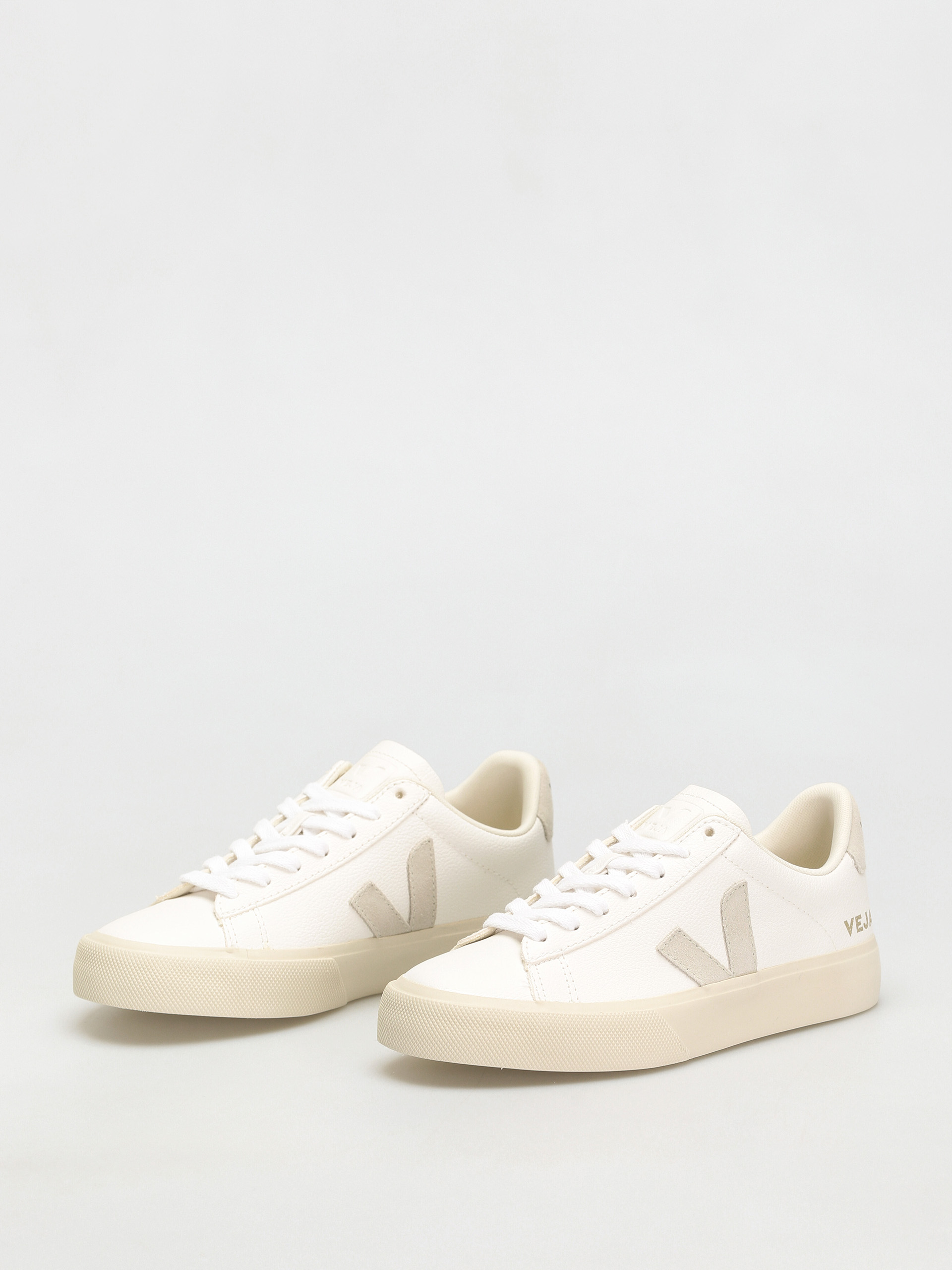 Boty Veja Campo Wmn (extra white natural suede)