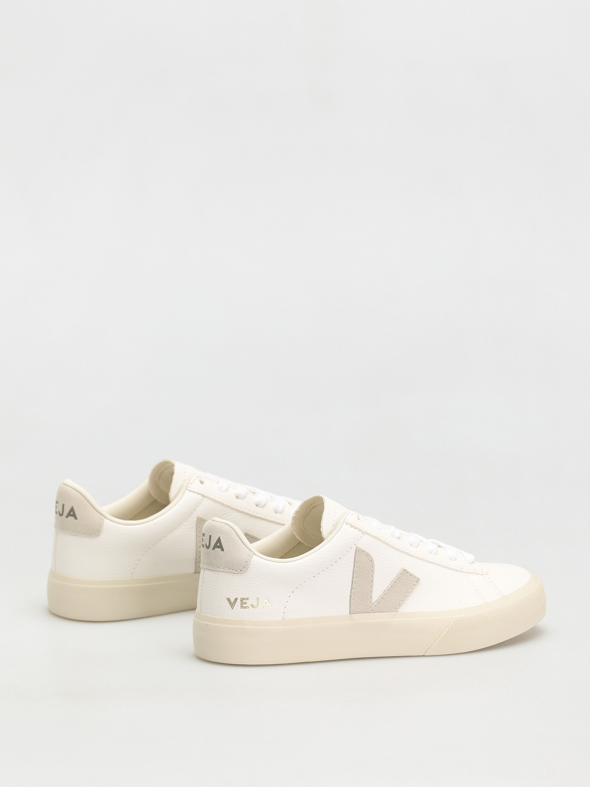 Boty Veja Campo Wmn (extra white natural suede)