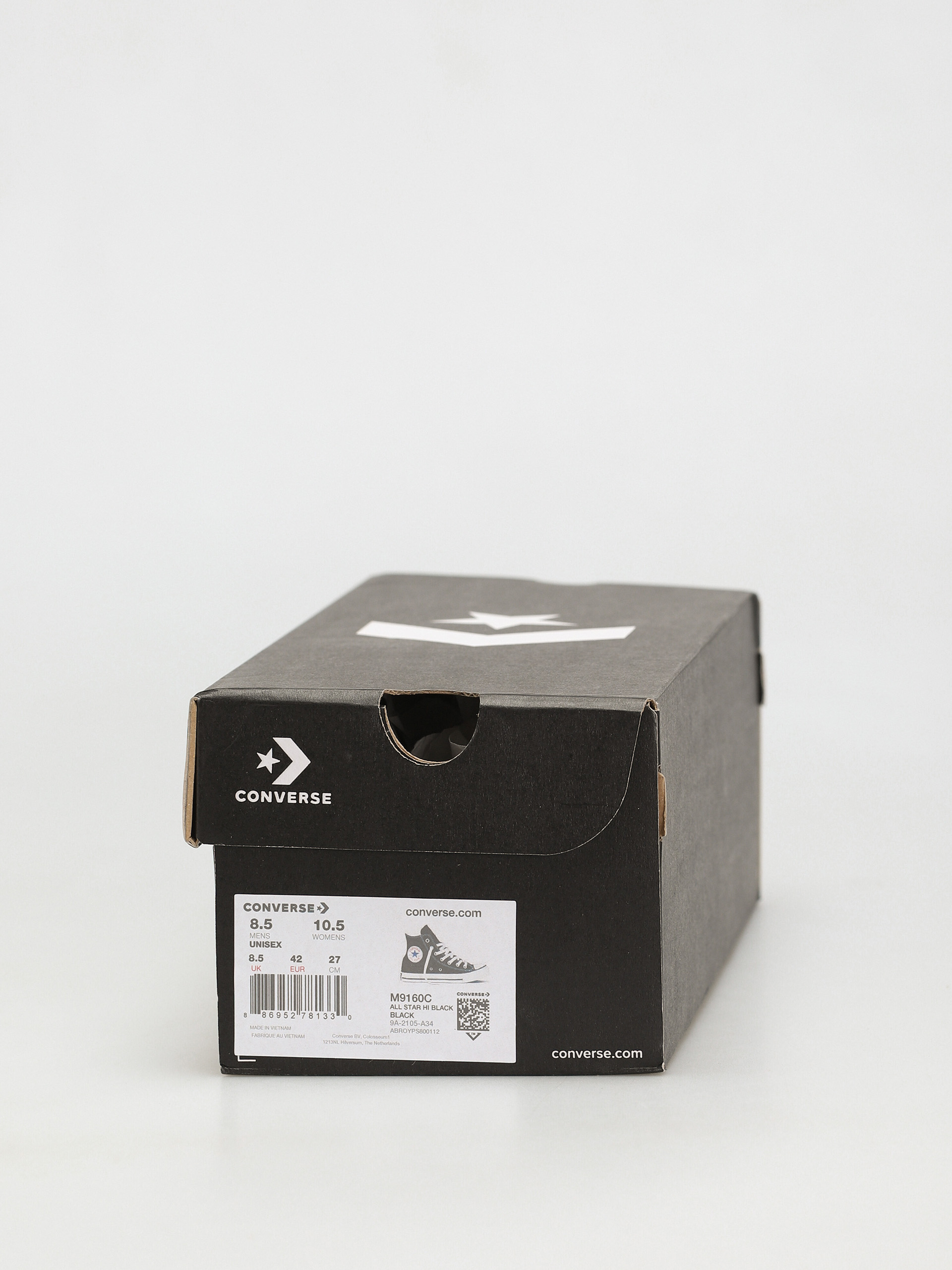 Tenisky Converse Chuck Taylor All Star Hi (black)