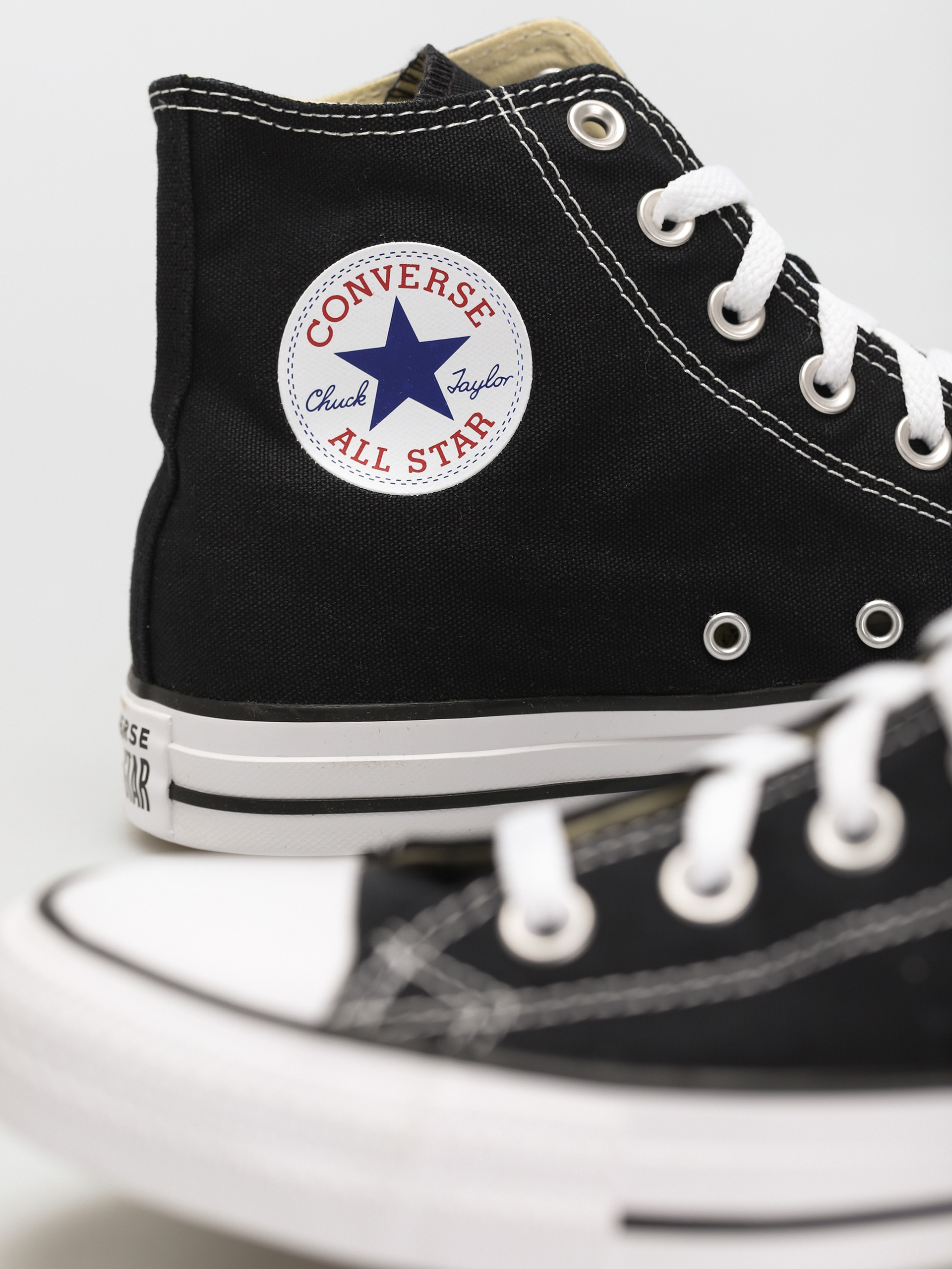 Tenisky Converse Chuck Taylor All Star Hi (black)