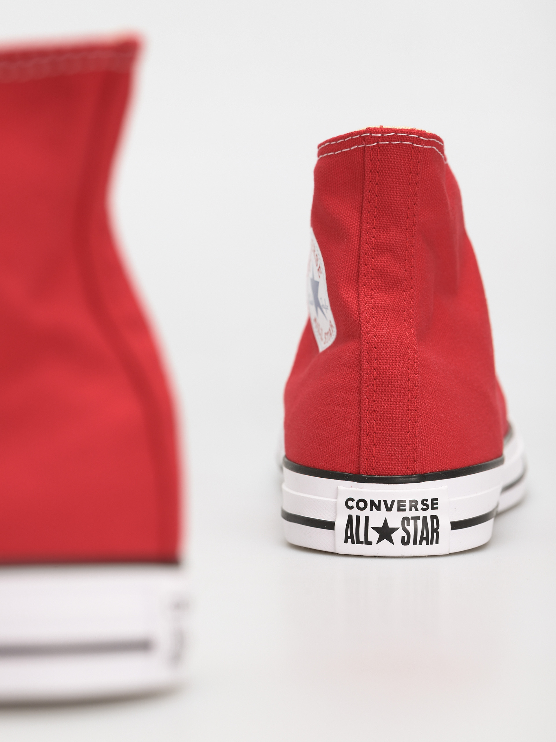 Tenisky Converse Chuck Taylor All Star Hi (red)