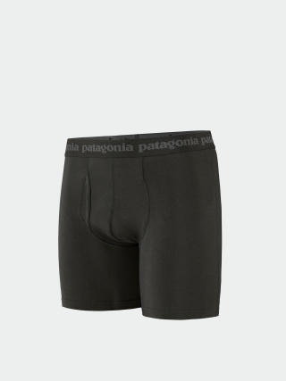 Spodní prádlo Boxerky Patagonia Essential Briefs 6 in (black)