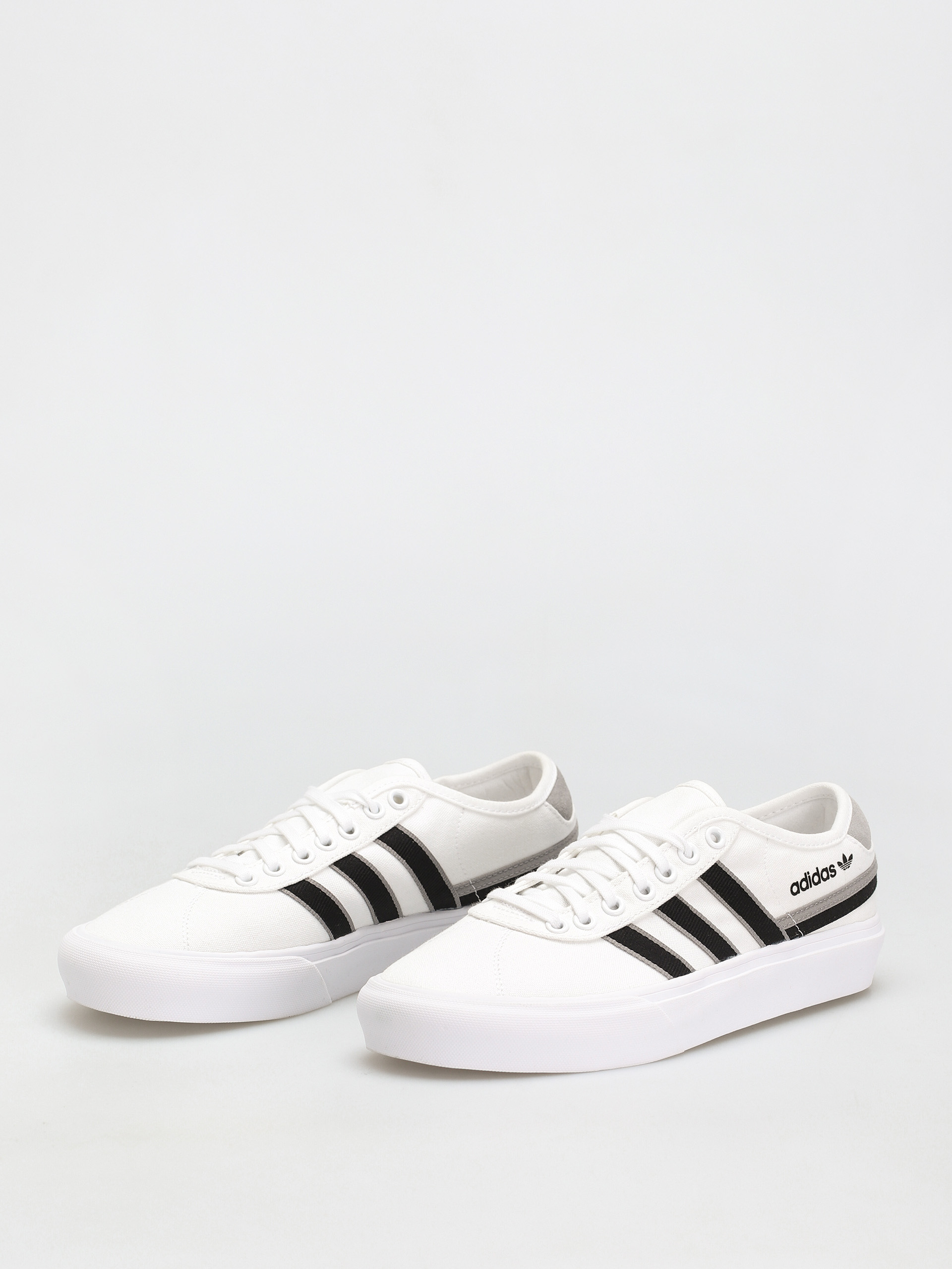 Boty adidas Originals Delpala (ftwwht/cblack/chsogr)
