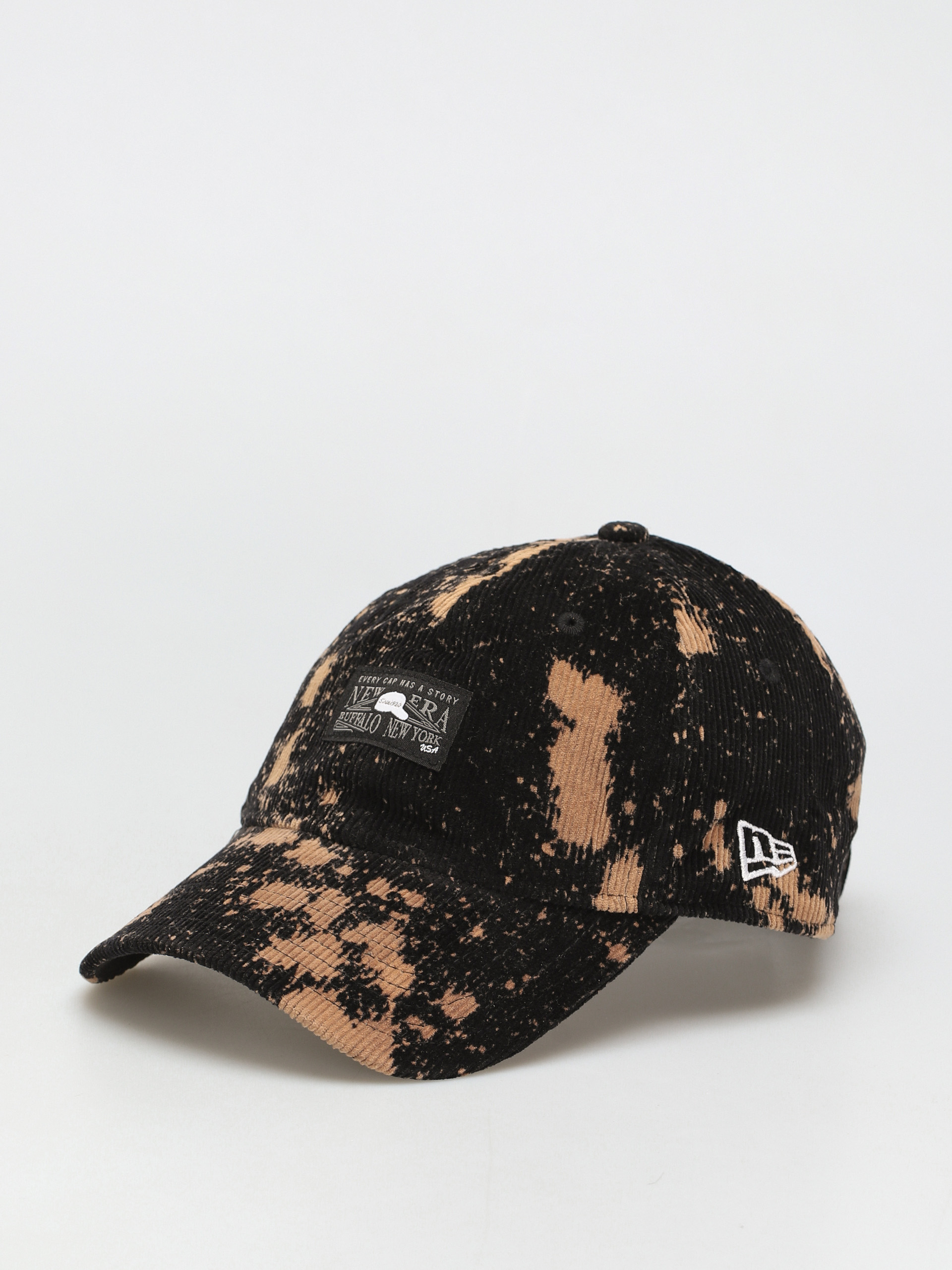 Kšiltovka  New Era Dyed Cord 9Twenty (black)