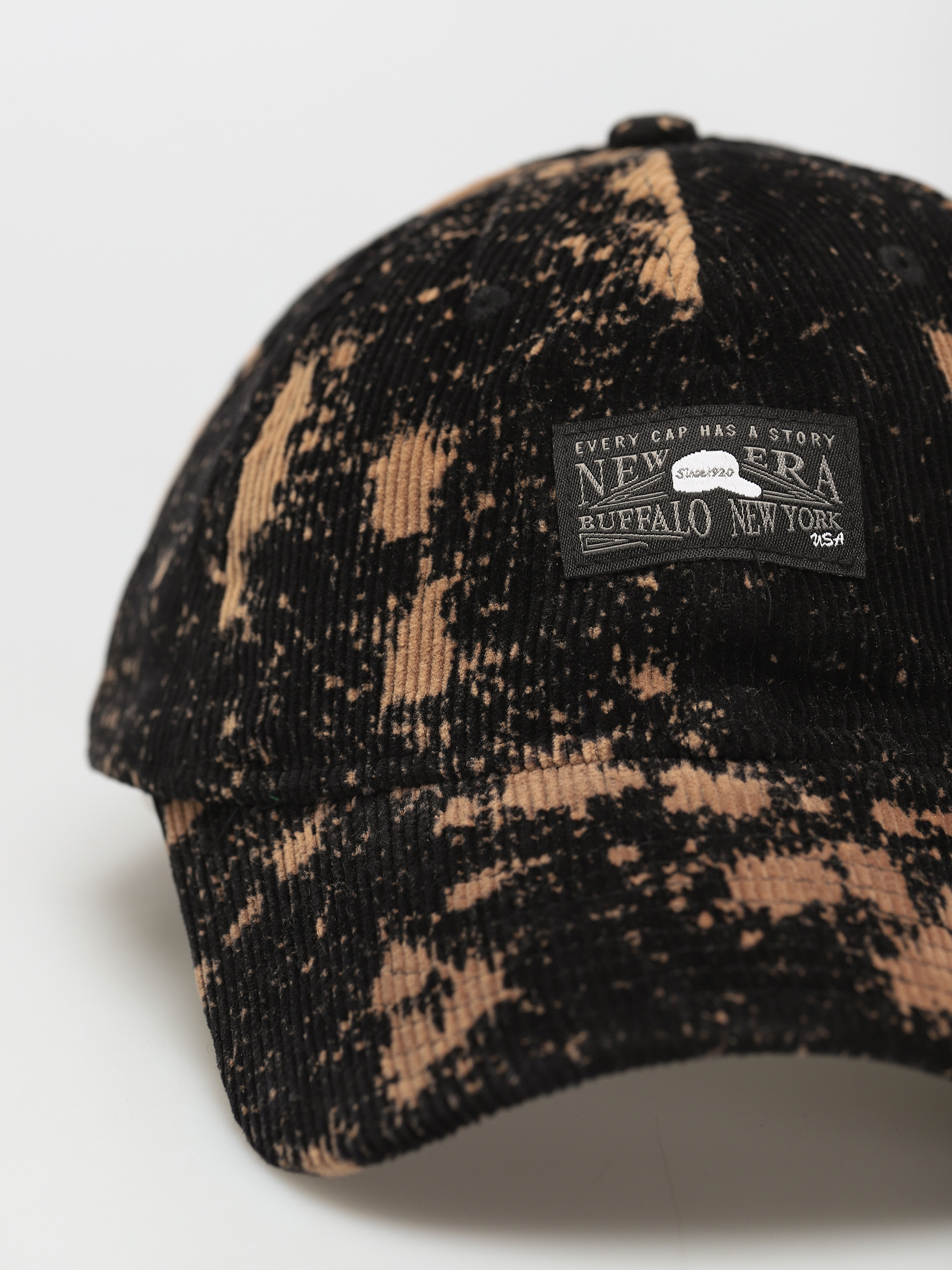 Kšiltovka  New Era Dyed Cord 9Twenty (black)
