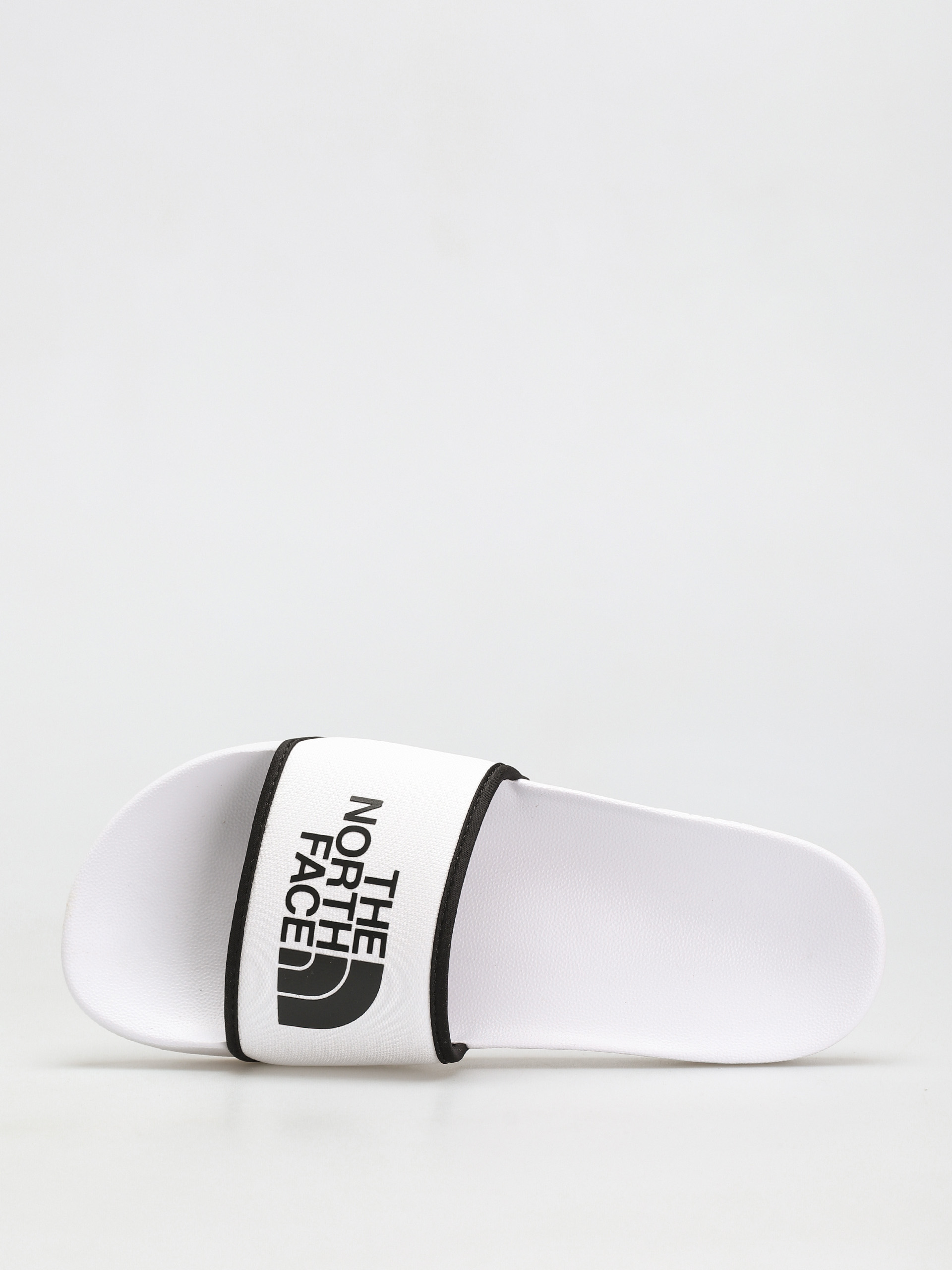 Plážovky The North Face Base Camp Slide III Wmn (tnf white/tnf black)