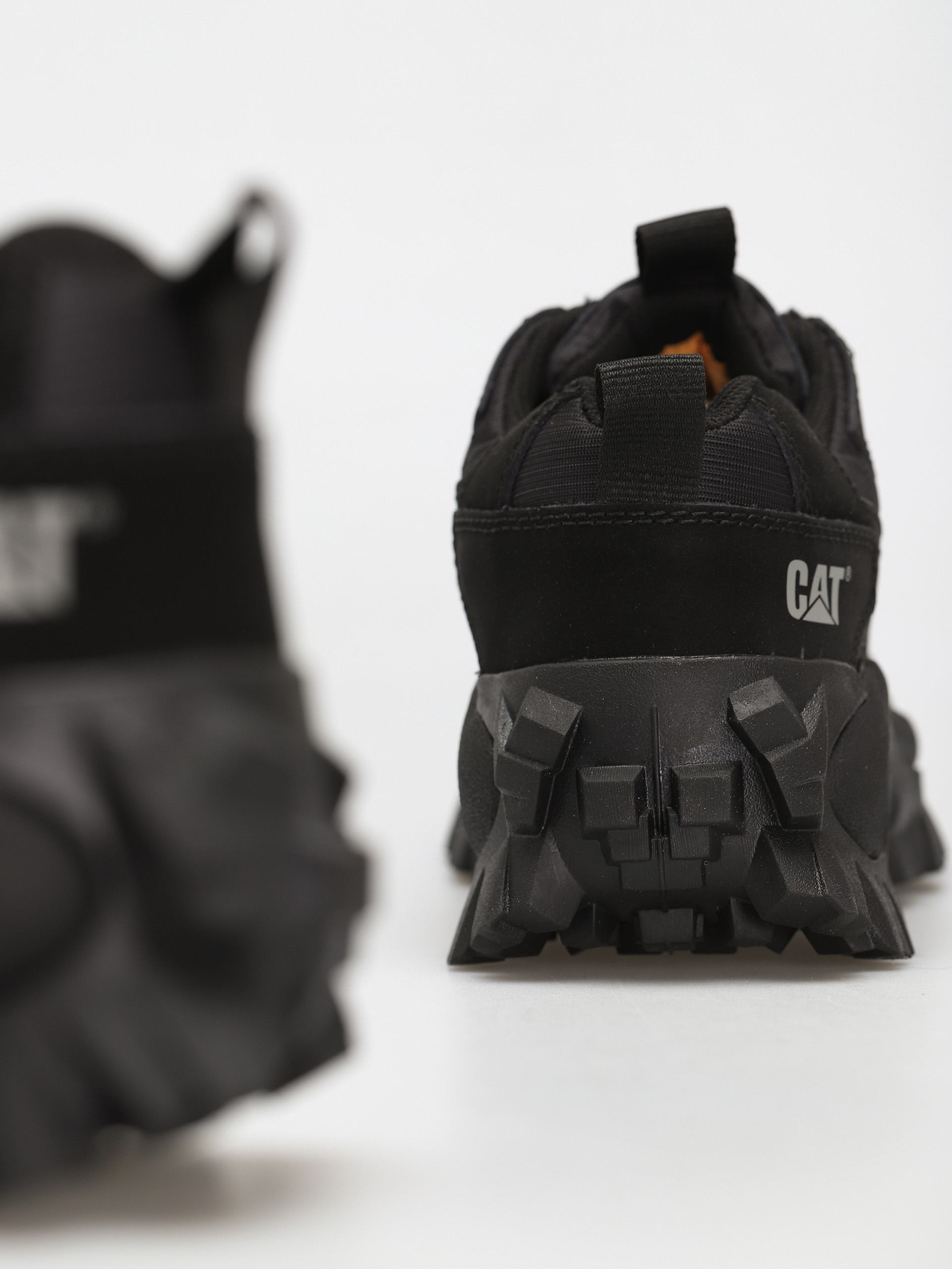 Boty Caterpillar Intruder (black out)